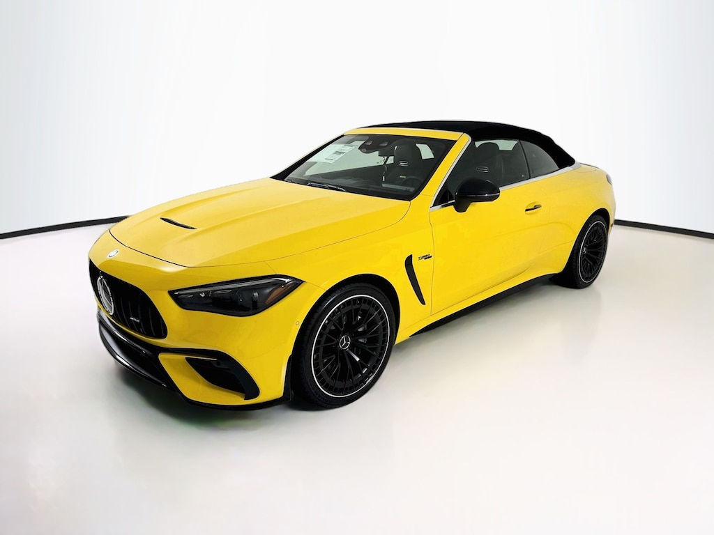 New 2027 Mercedes-Benz CLE 450 Convertible