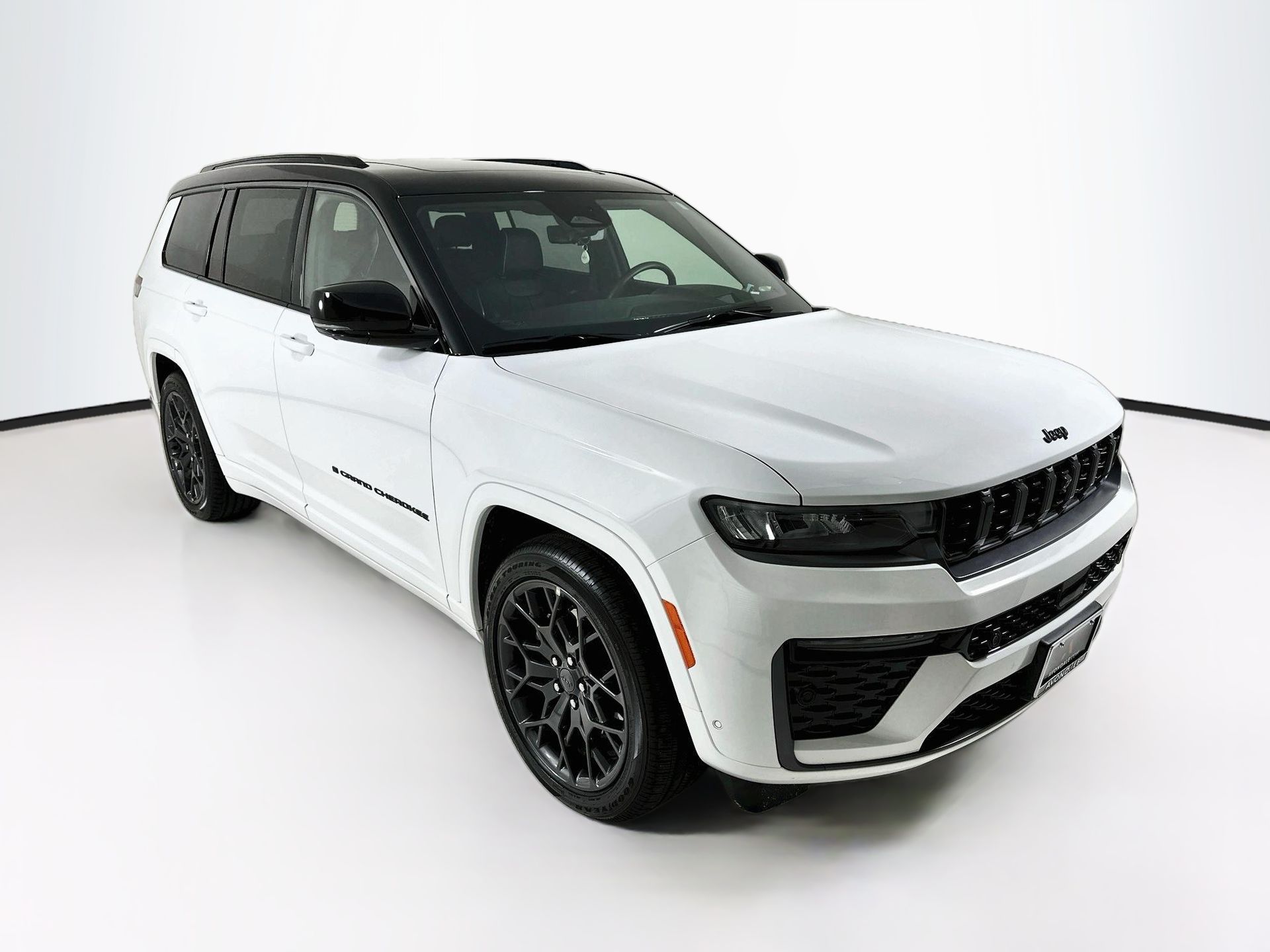 2026 Jeep Grand Cherokee L