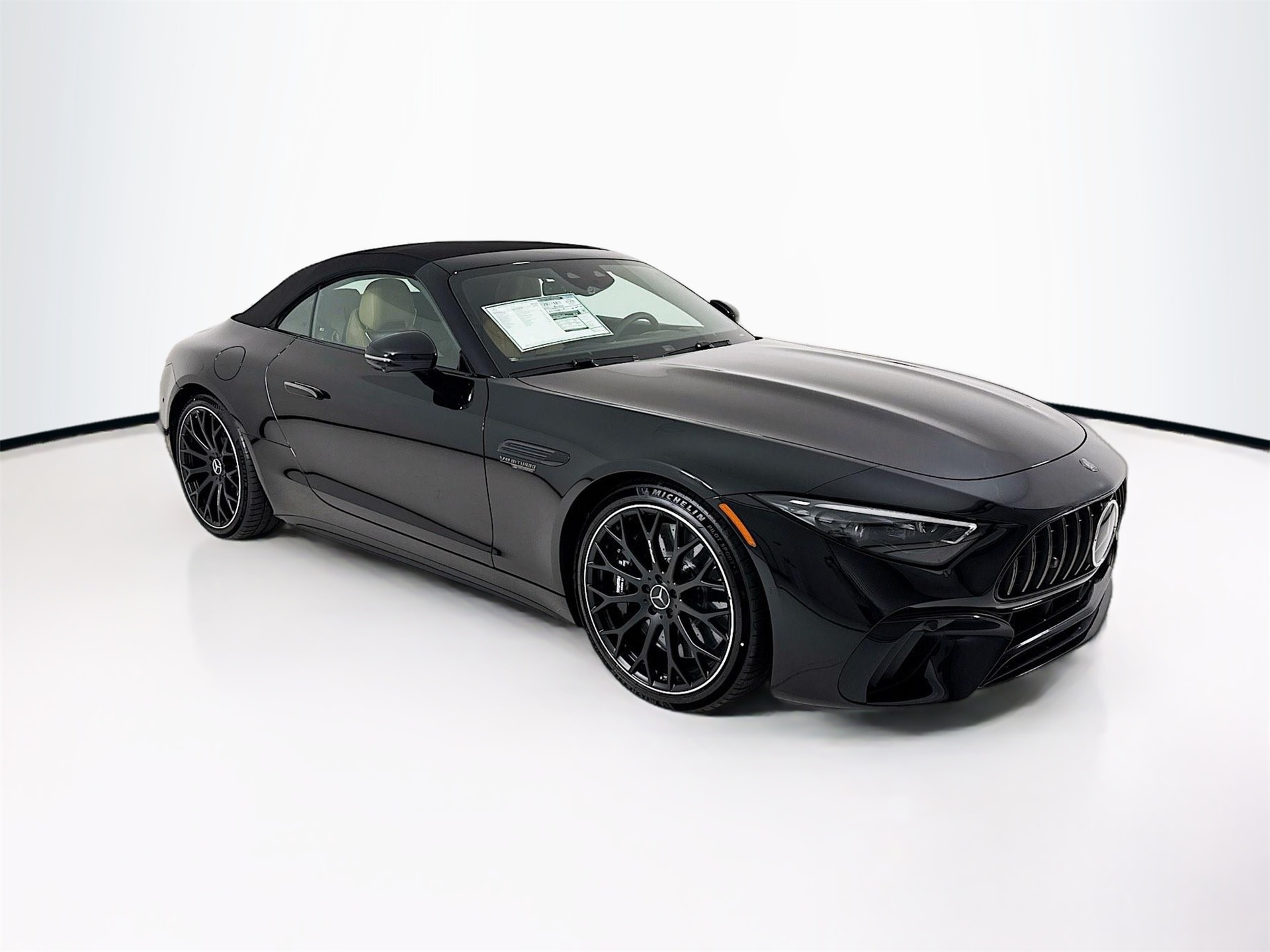 2026 Mercedes-Benz SL Mercedes-AMG's photo