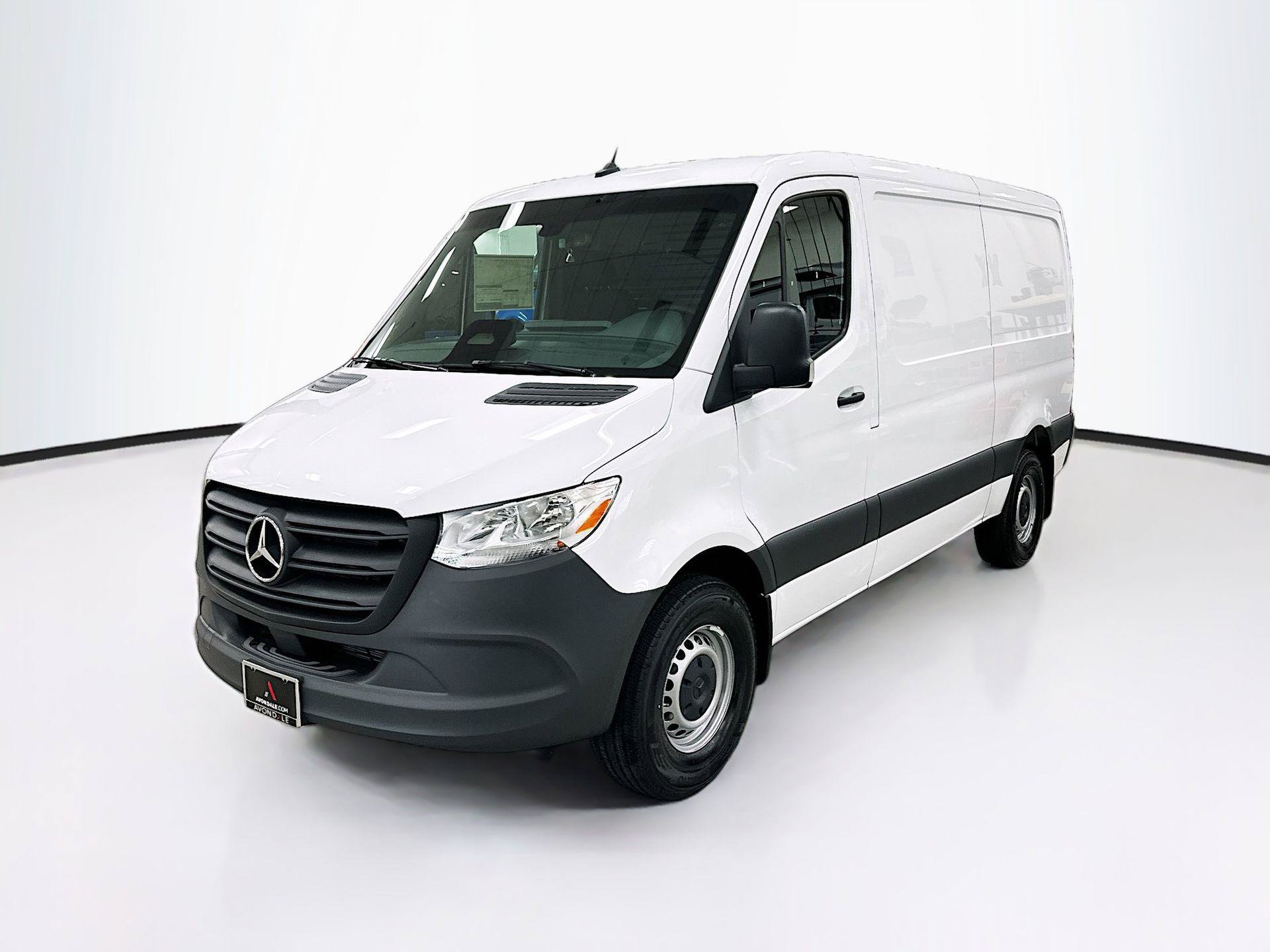 Used 2026 Mercedes-Benz Sprinter 2500 Standard Roof 4-Cyl Diesel