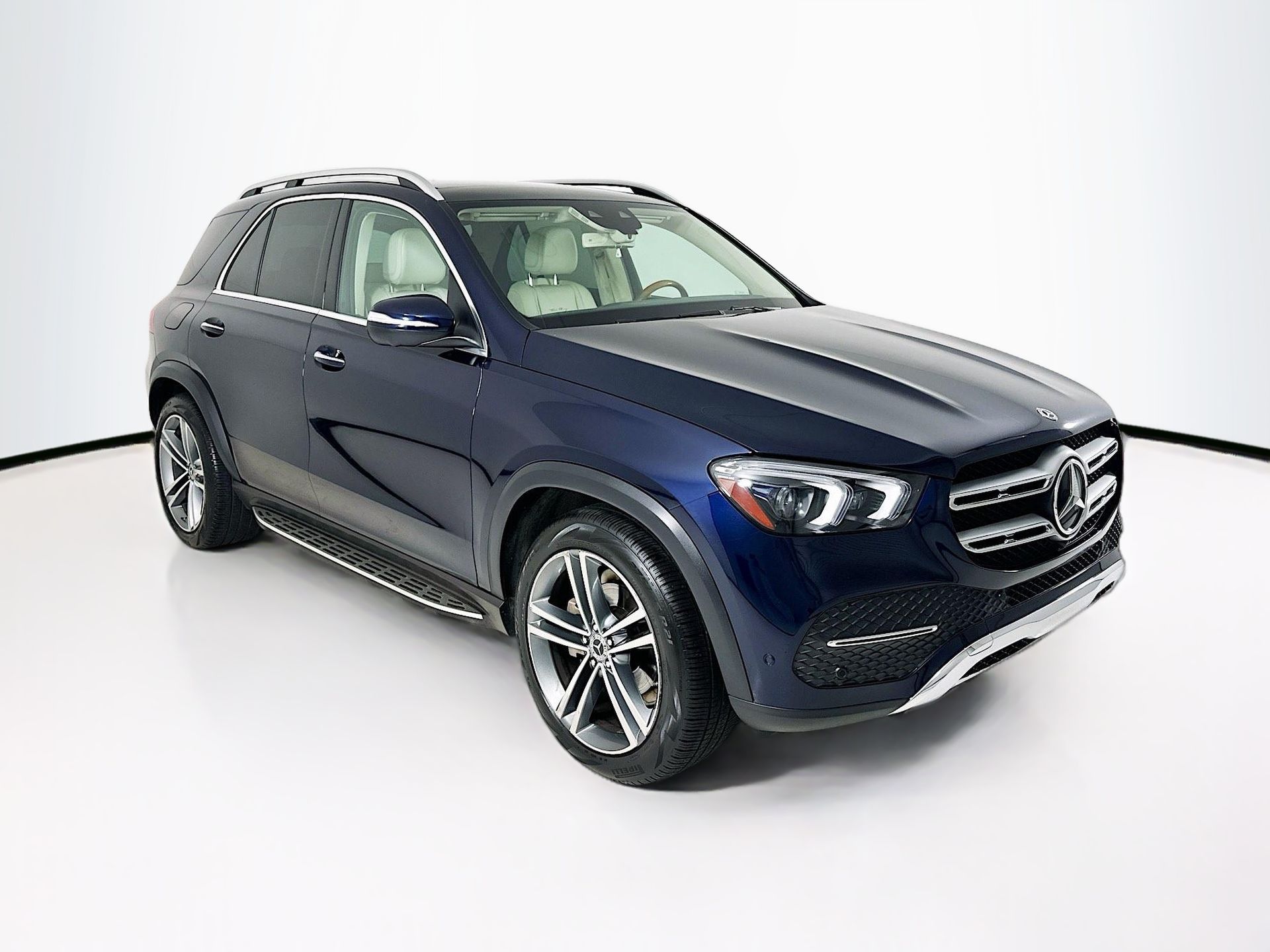 2020 Mercedes-Benz GLE GLE350