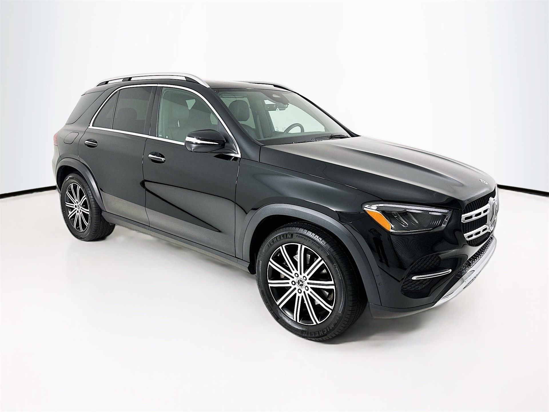 2025 Mercedes-Benz GLE GLE350's photo