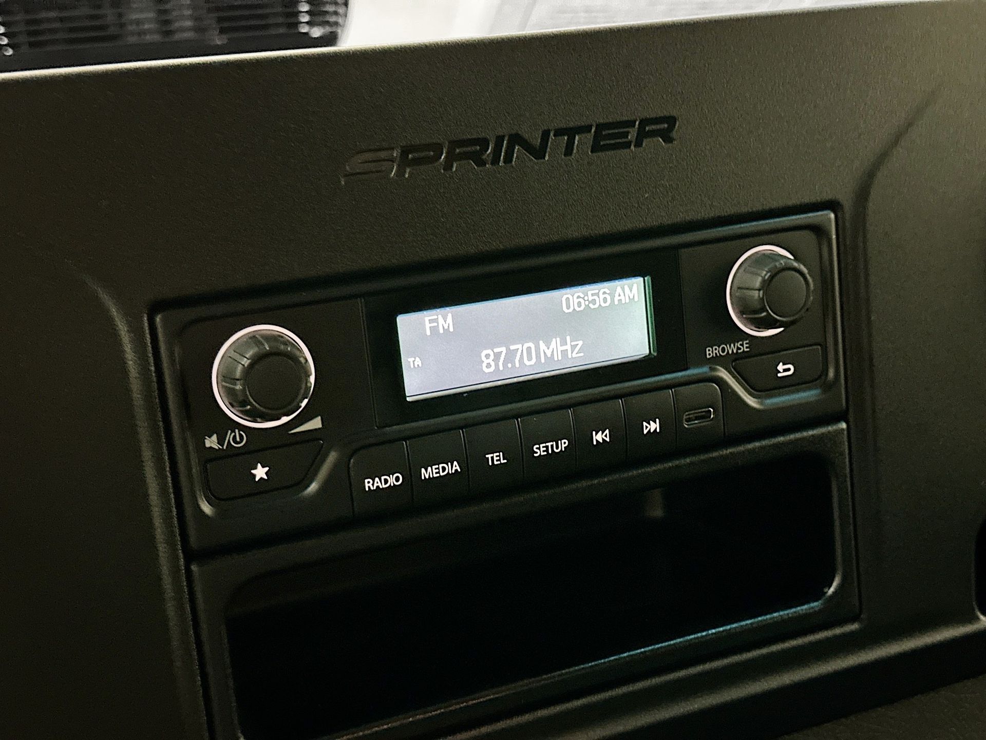 2025 Mercedes-Benz Sprinter Cargo Van Base - Photo 15