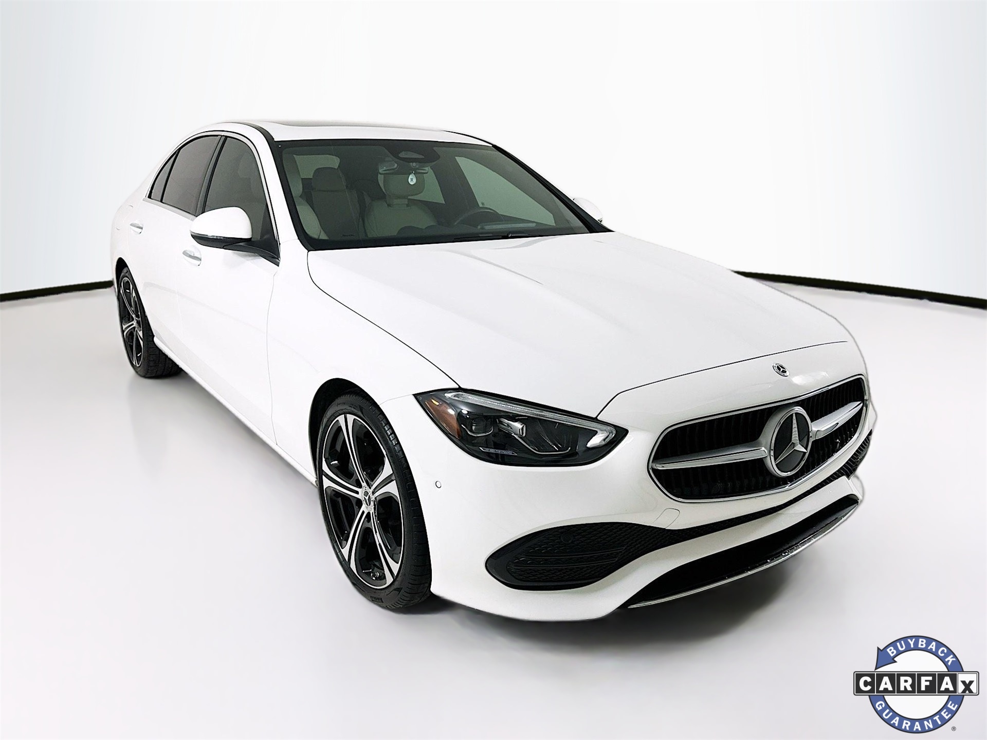 2025 Mercedes-Benz C-Class Sedan C 300's photo