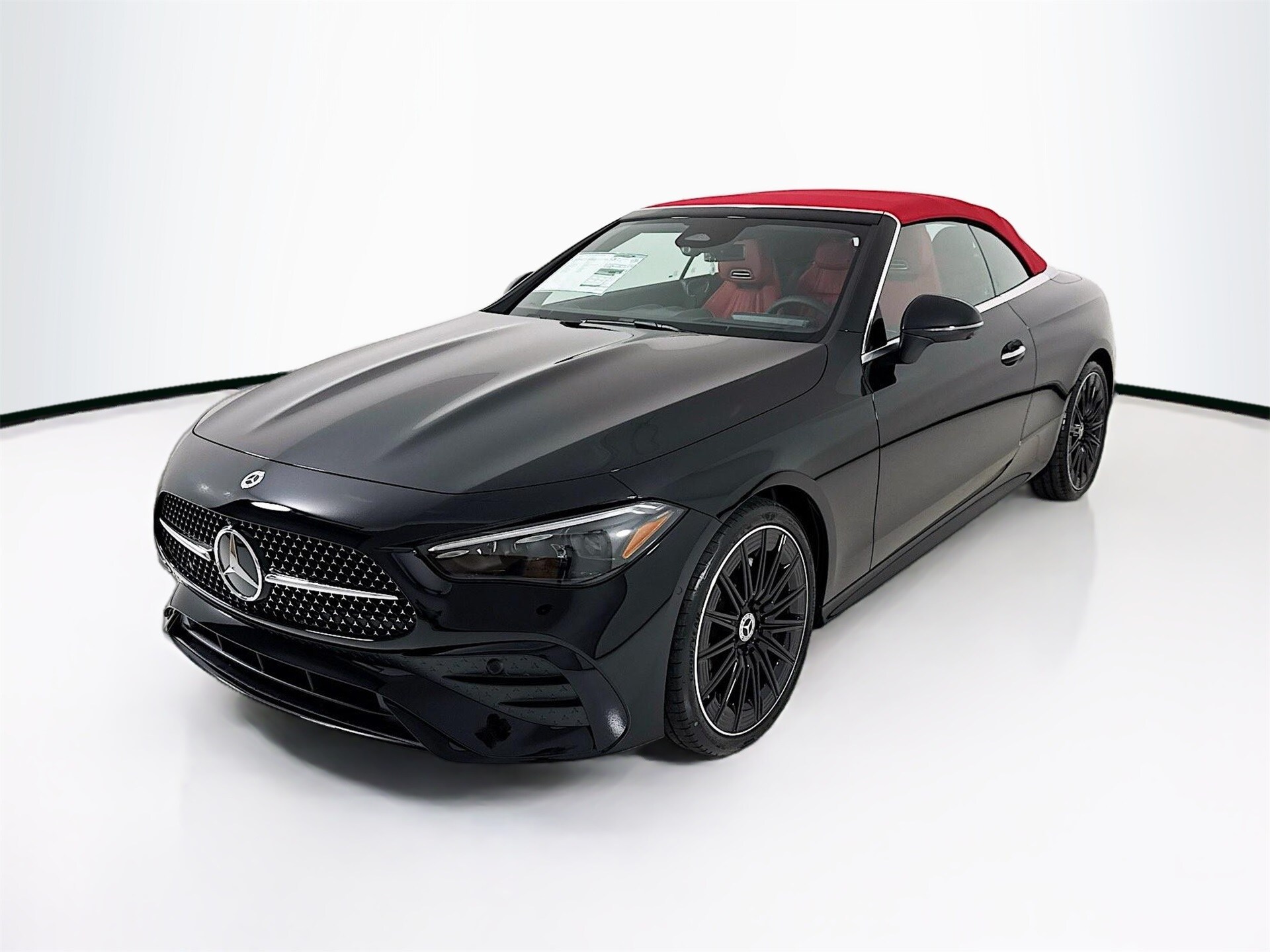 2026 Mercedes Benz CLE 300 4MATIC photo 3