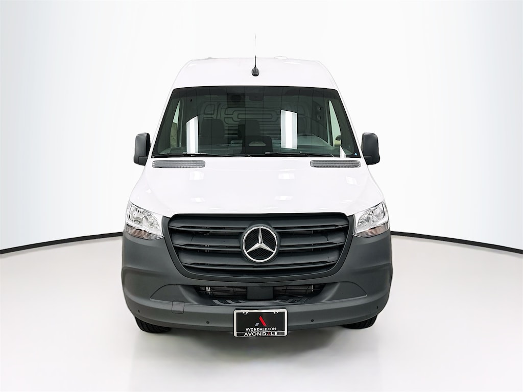 New 2025 Mercedes-Benz Sprinter 2500 Cargo 170 WB Van Cargo Van