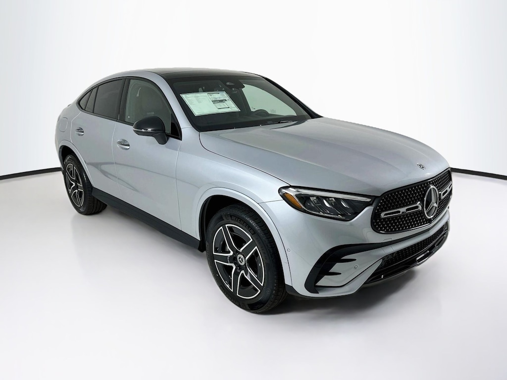 New 2027 Mercedes-Benz GLC 300 SUV