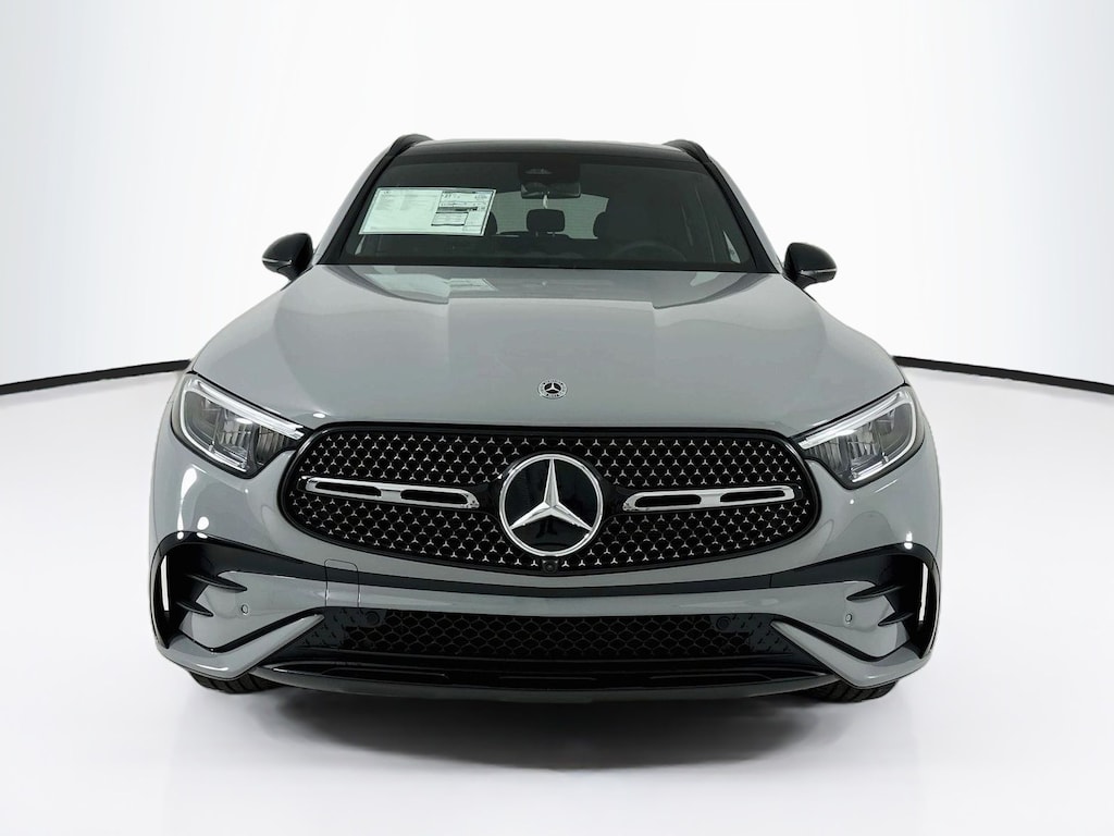 New 2027 Mercedes-Benz GLC 300 SUV