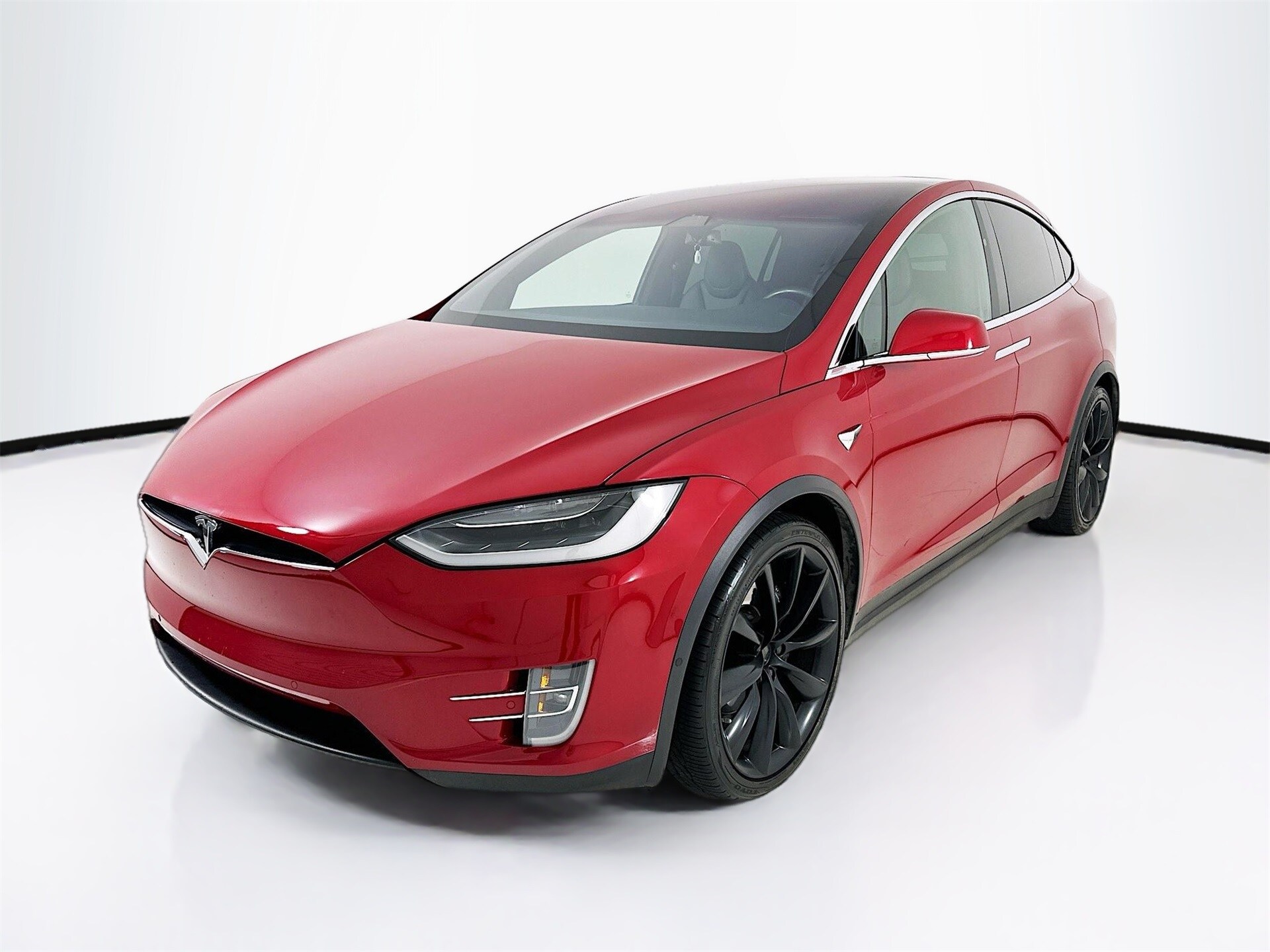 2018 Tesla Model X 75D photo 3