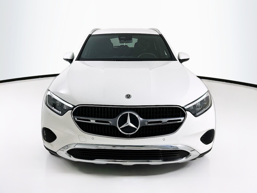 Certified 2025 Mercedes-Benz GLC 300 SUV