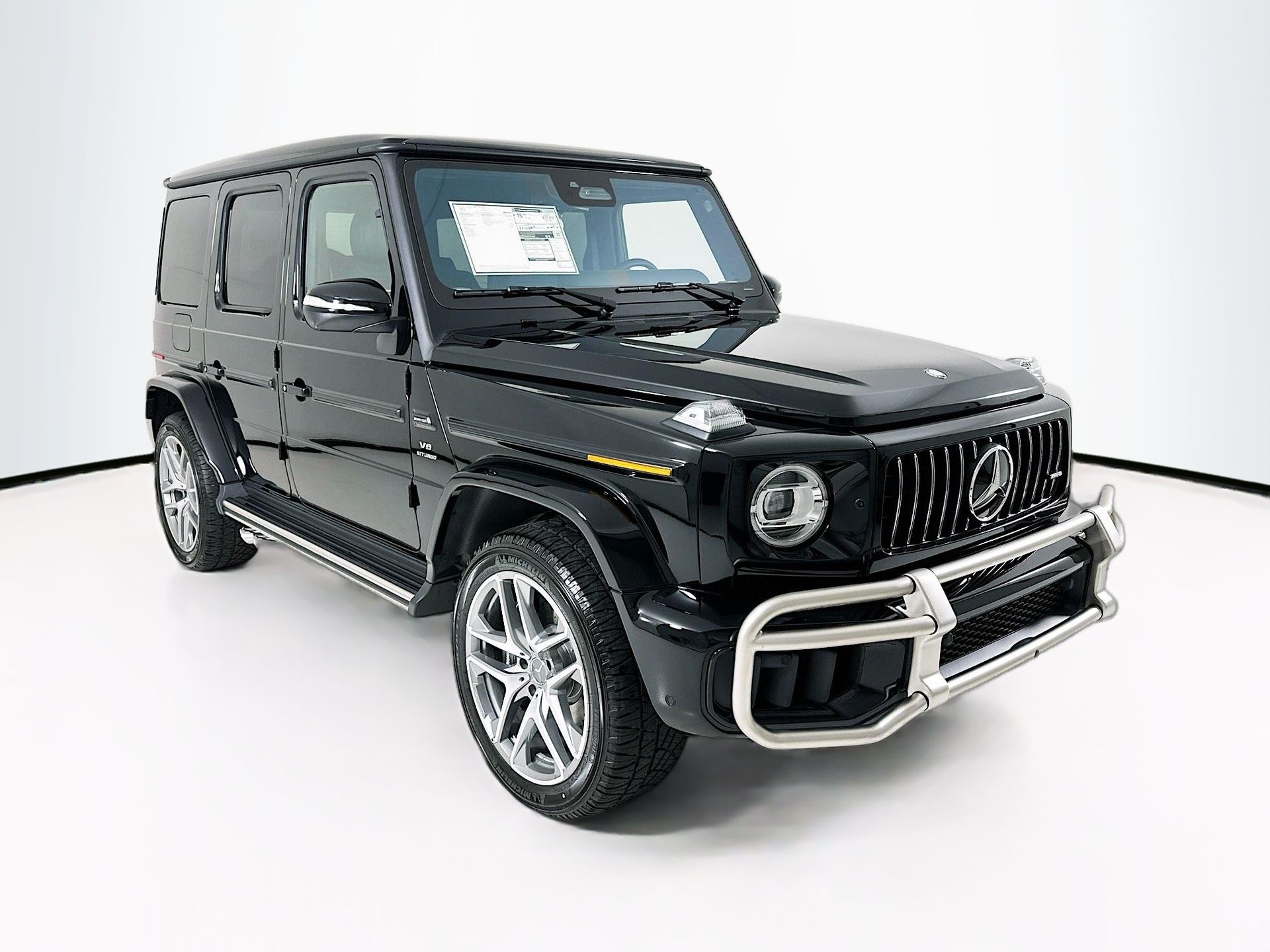 2026 Mercedes-Benz G-Class Mercedes-AMG G 63's photo