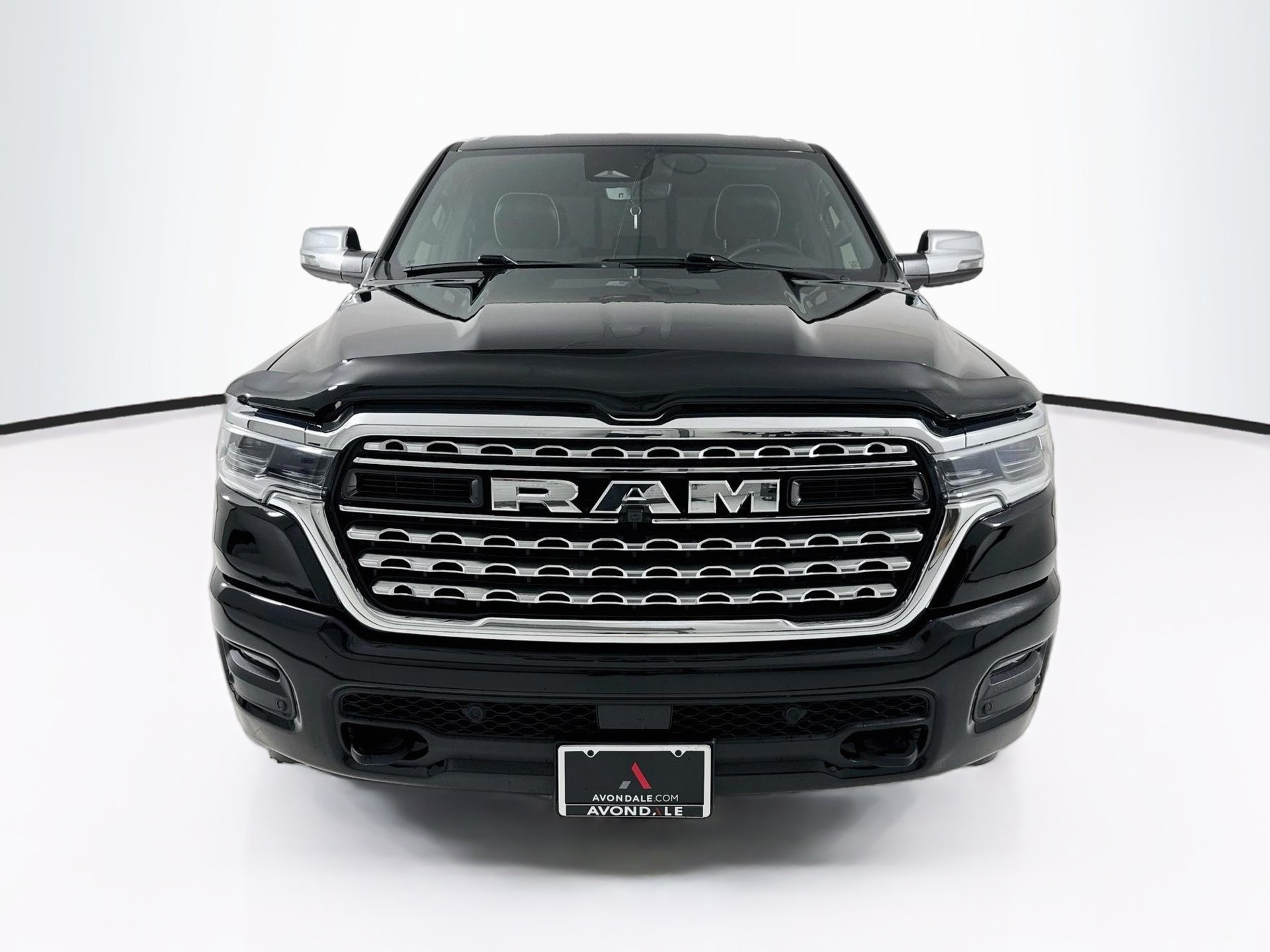 Used 2025 Ram 1500 Limited Truck Crew Cab