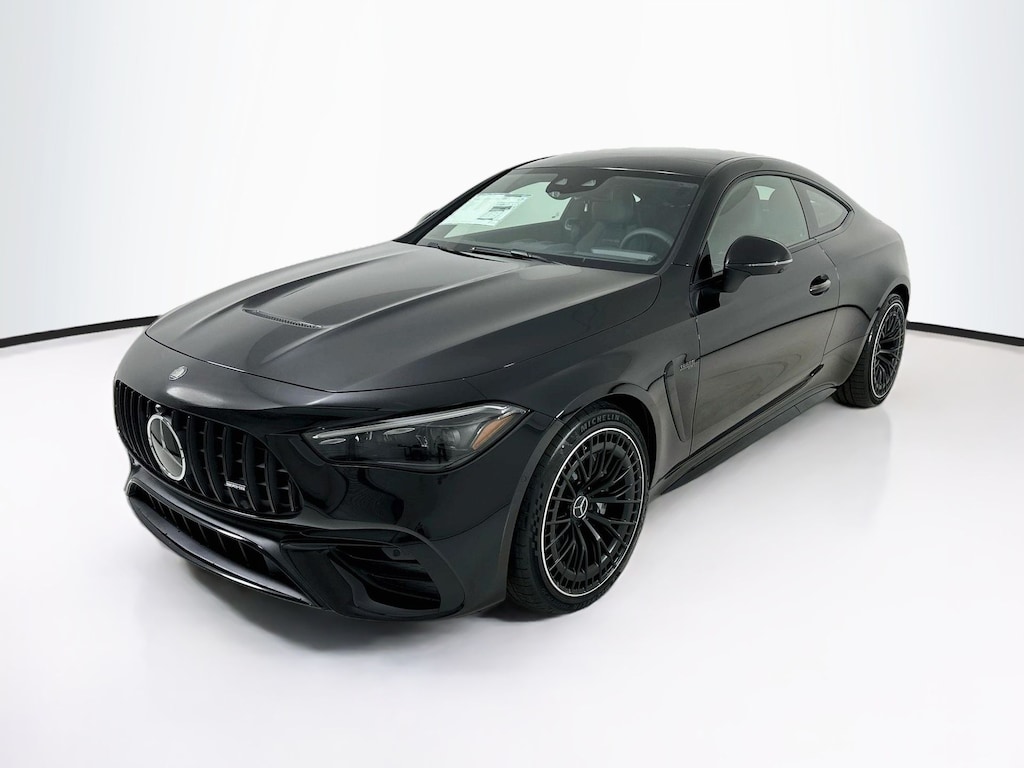 New 2027 Mercedes-Benz CLE 450 Coupe