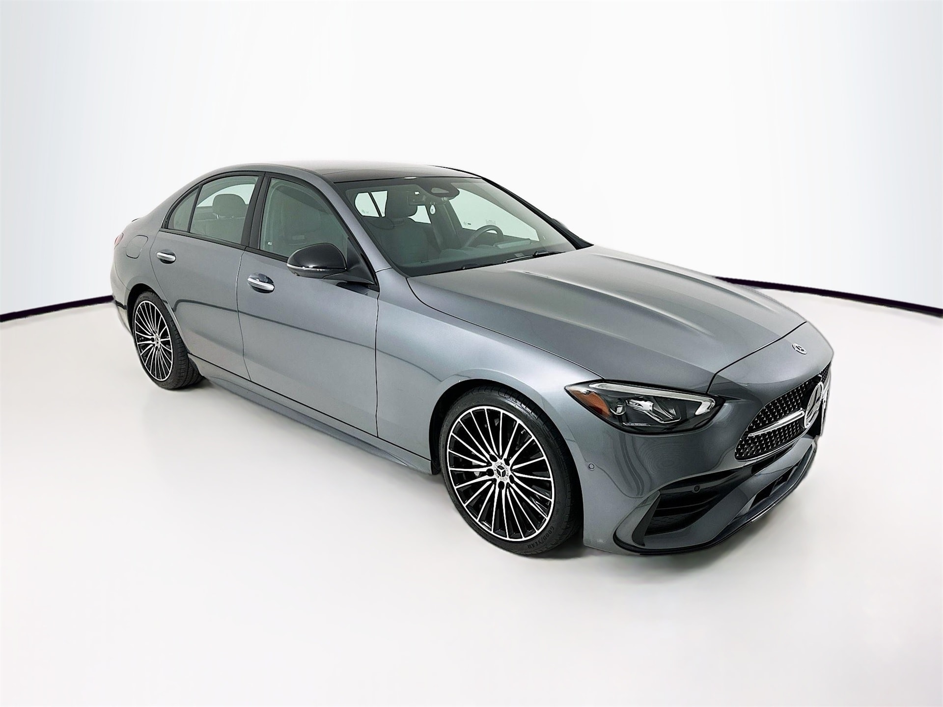 2025 Mercedes-Benz C-Class Sedan C 300's photo