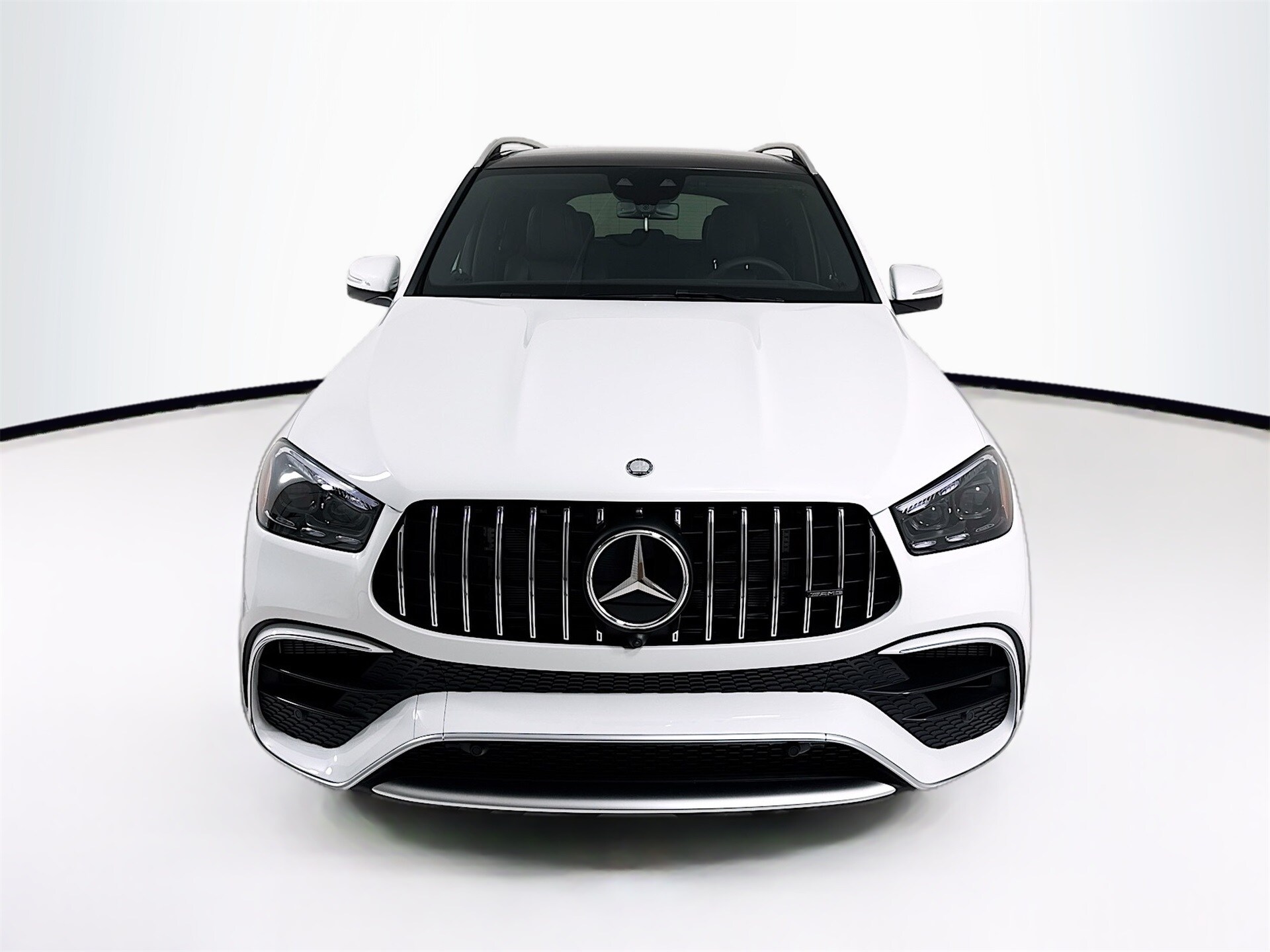 2025 Mercedes Benz GLE 63 S AMG photo 2