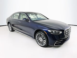 2026 Mercedes-Benz S-Class S 500 Sedan