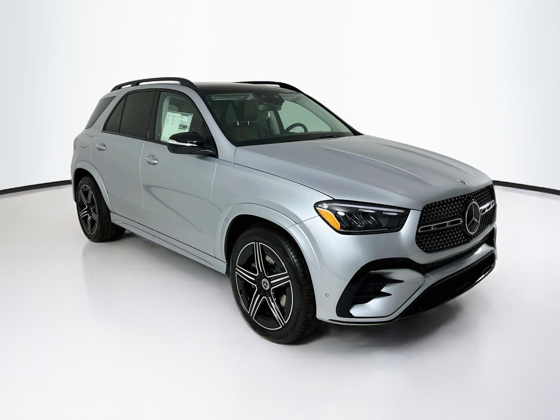  Mercedes-Benz GLE