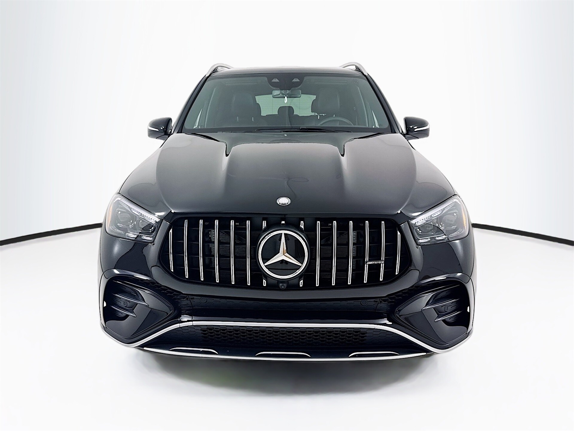 2025 Mercedes Benz GLE 53 AMG photo 2