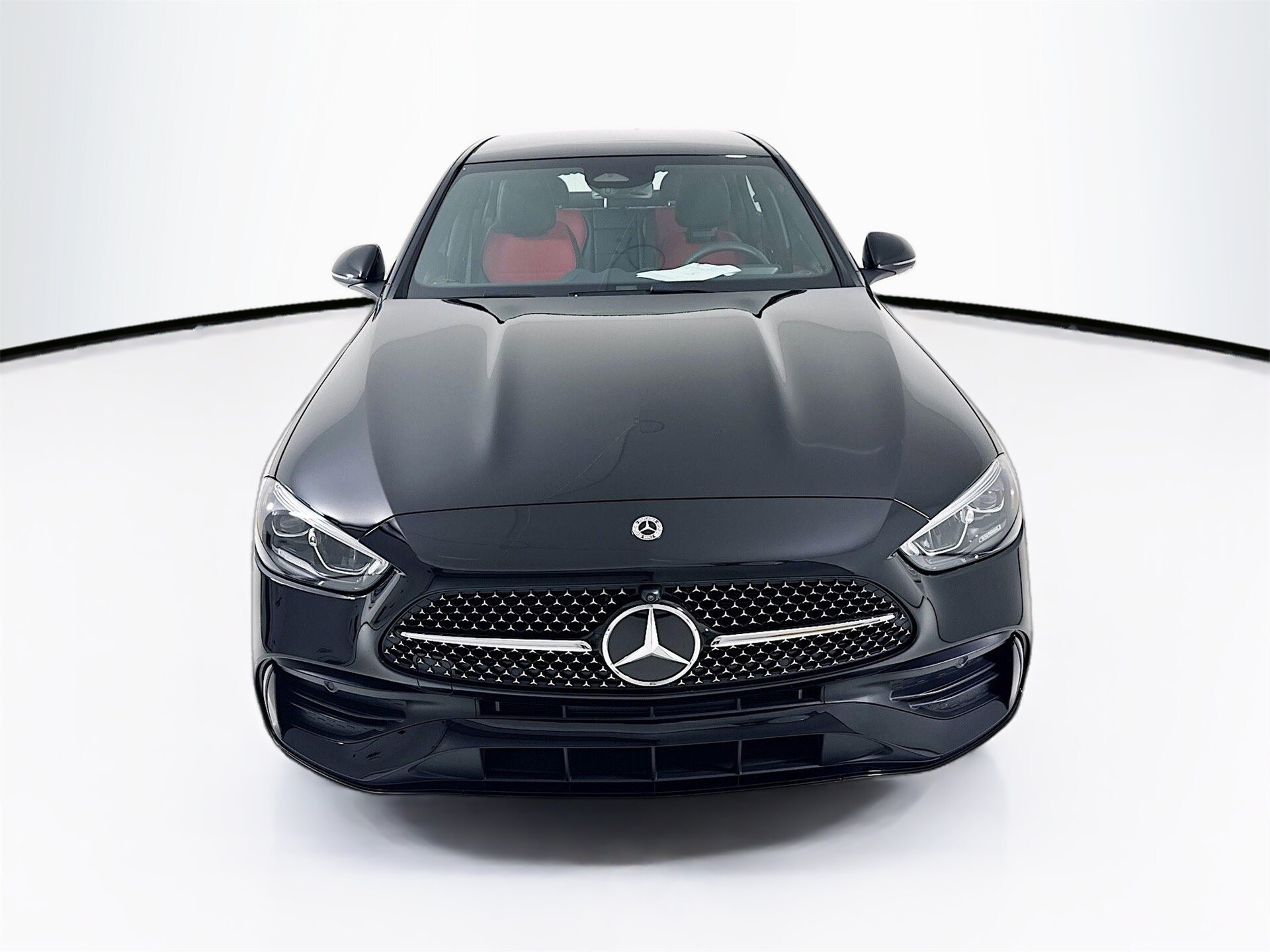 2025 Mercedes Benz C 300 Sedan photo 2