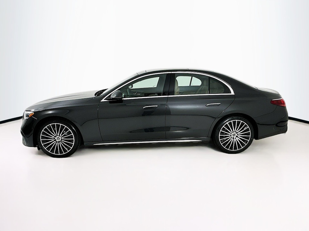 New 2026 Mercedes-Benz E-Class E 350 Sedan