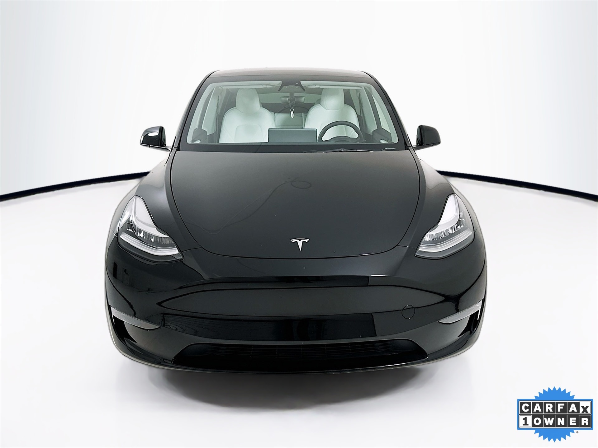Used 2023 Tesla Model Y Long Range with VIN 7SAYGDEE7PA101025 for sale in Grapevine, TX