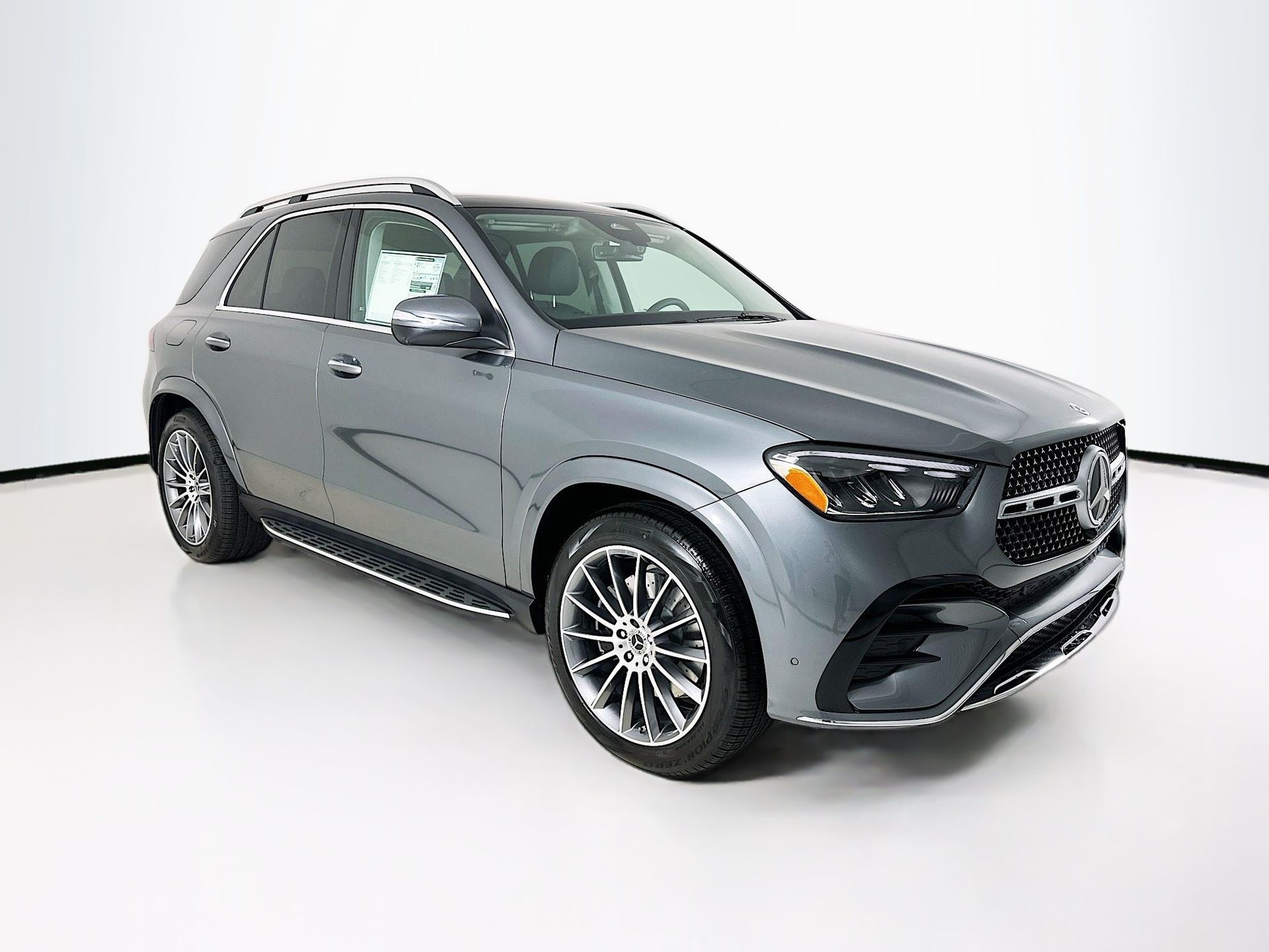New 2026 Mercedes-Benz GLE 450