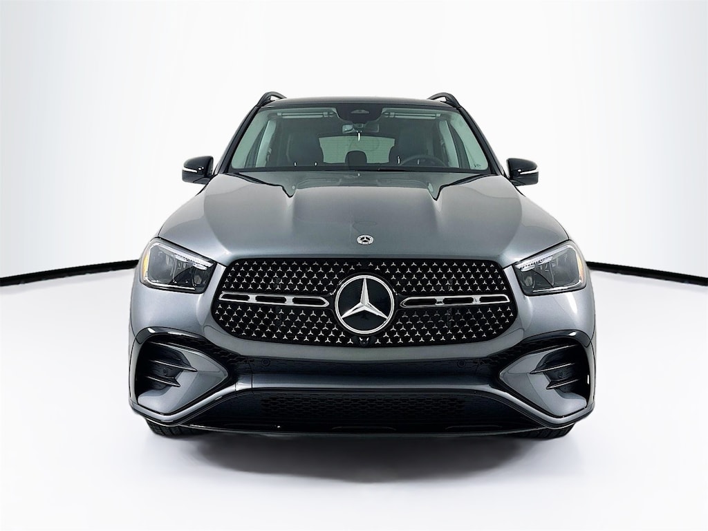 New 2026 Mercedes-Benz GLE 350 SUV