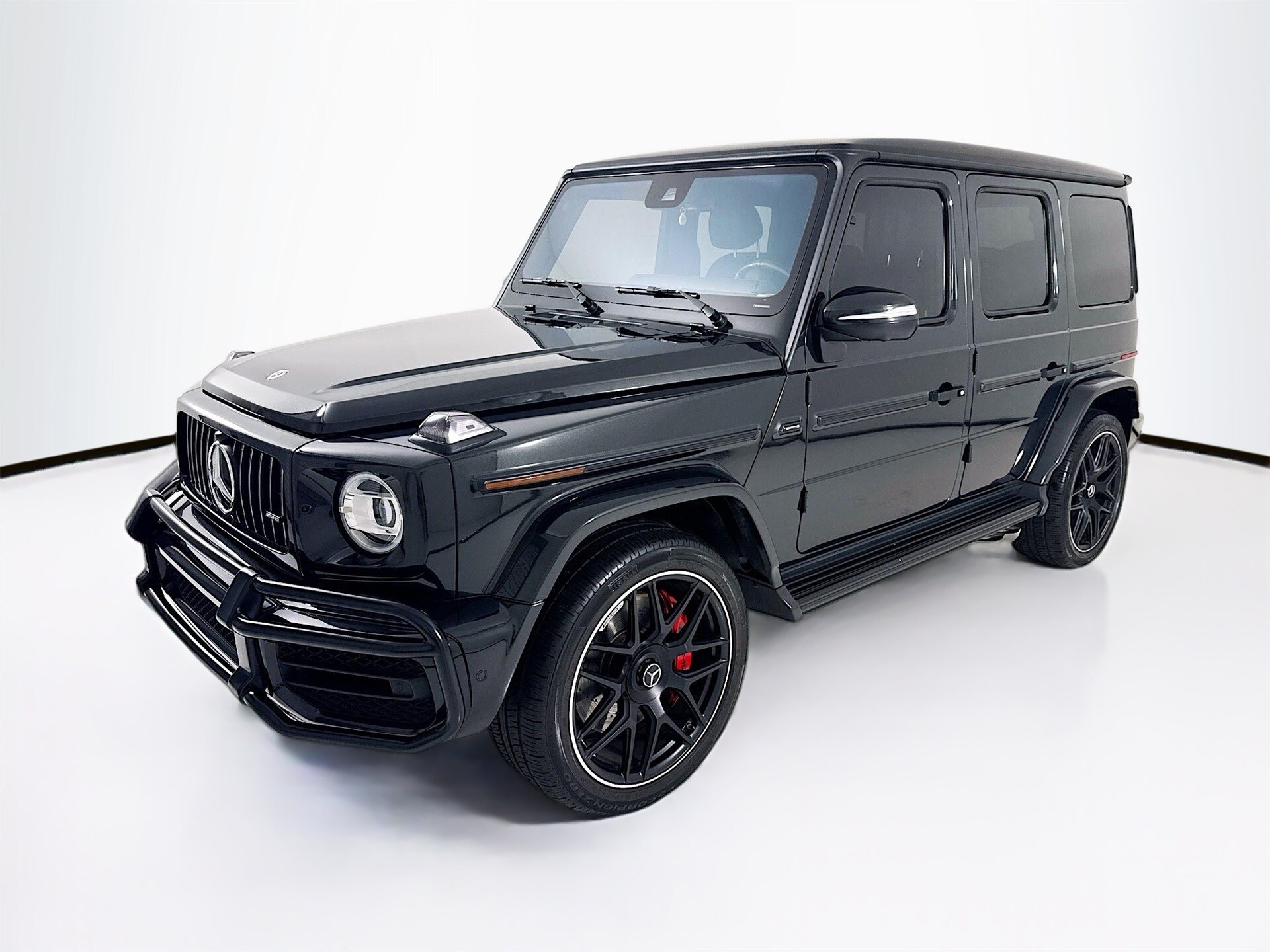 2023 Mercedes Benz G AMG 63 photo 3
