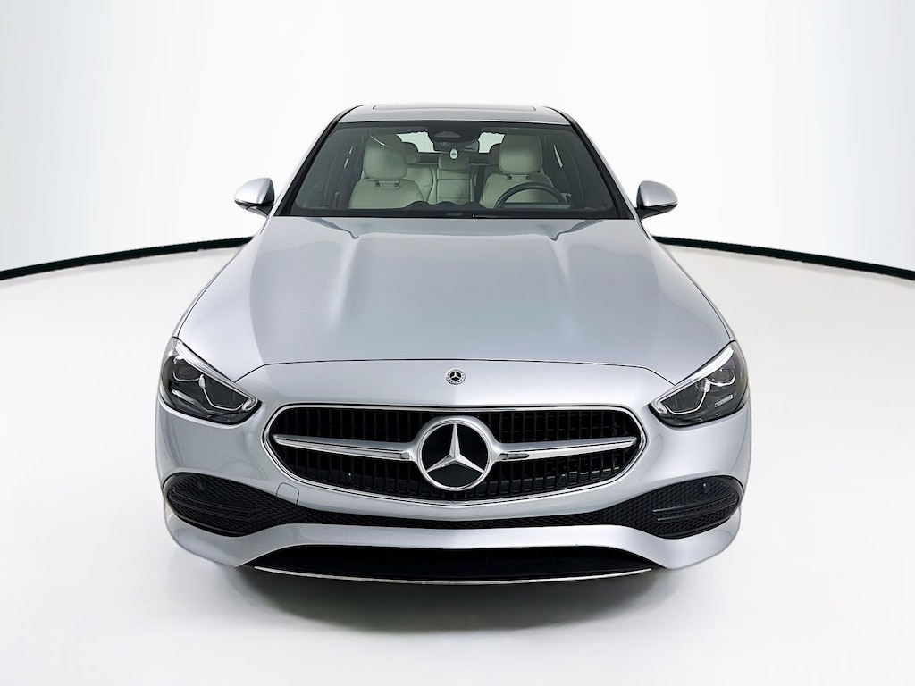 Certified 2025 Mercedes-Benz C-Class C 300 Sedan