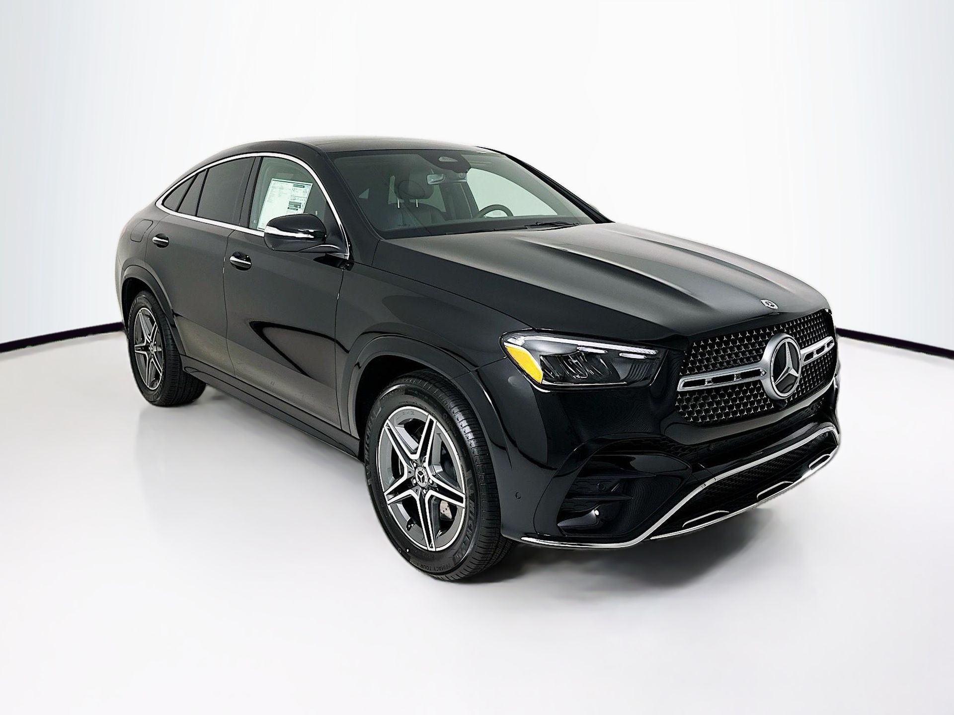 New 2026 Mercedes-Benz GLE 450 Coupe