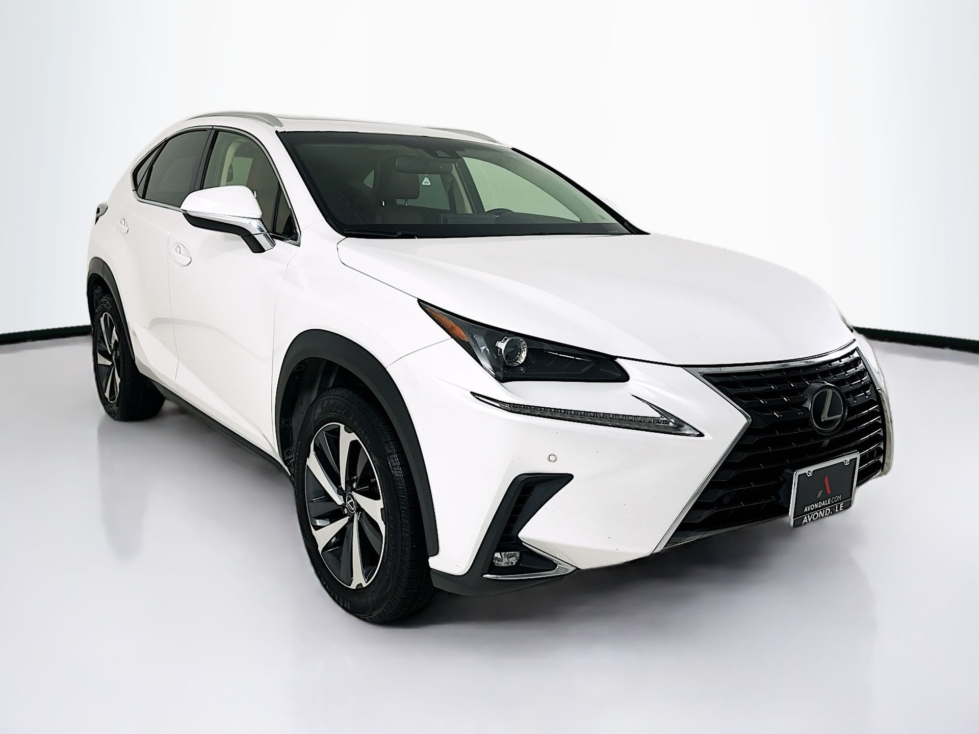 2018 Lexus NX 350 300 FWD's photo