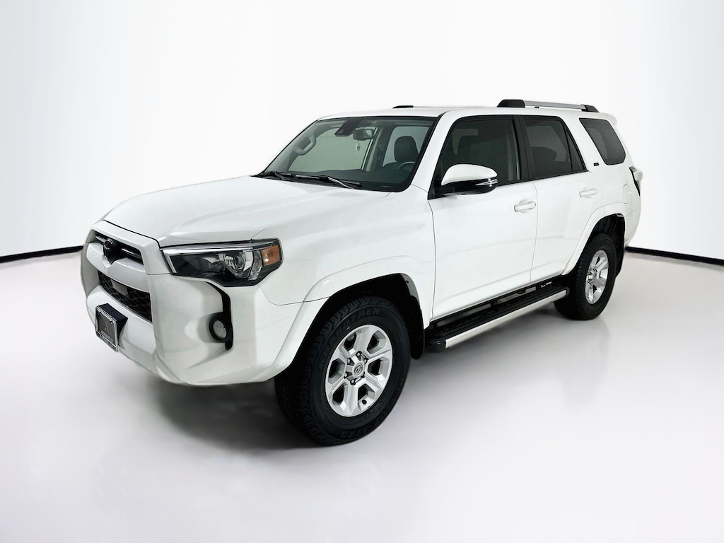 Used 2020 Toyota 4Runner SR5 Premium SUV