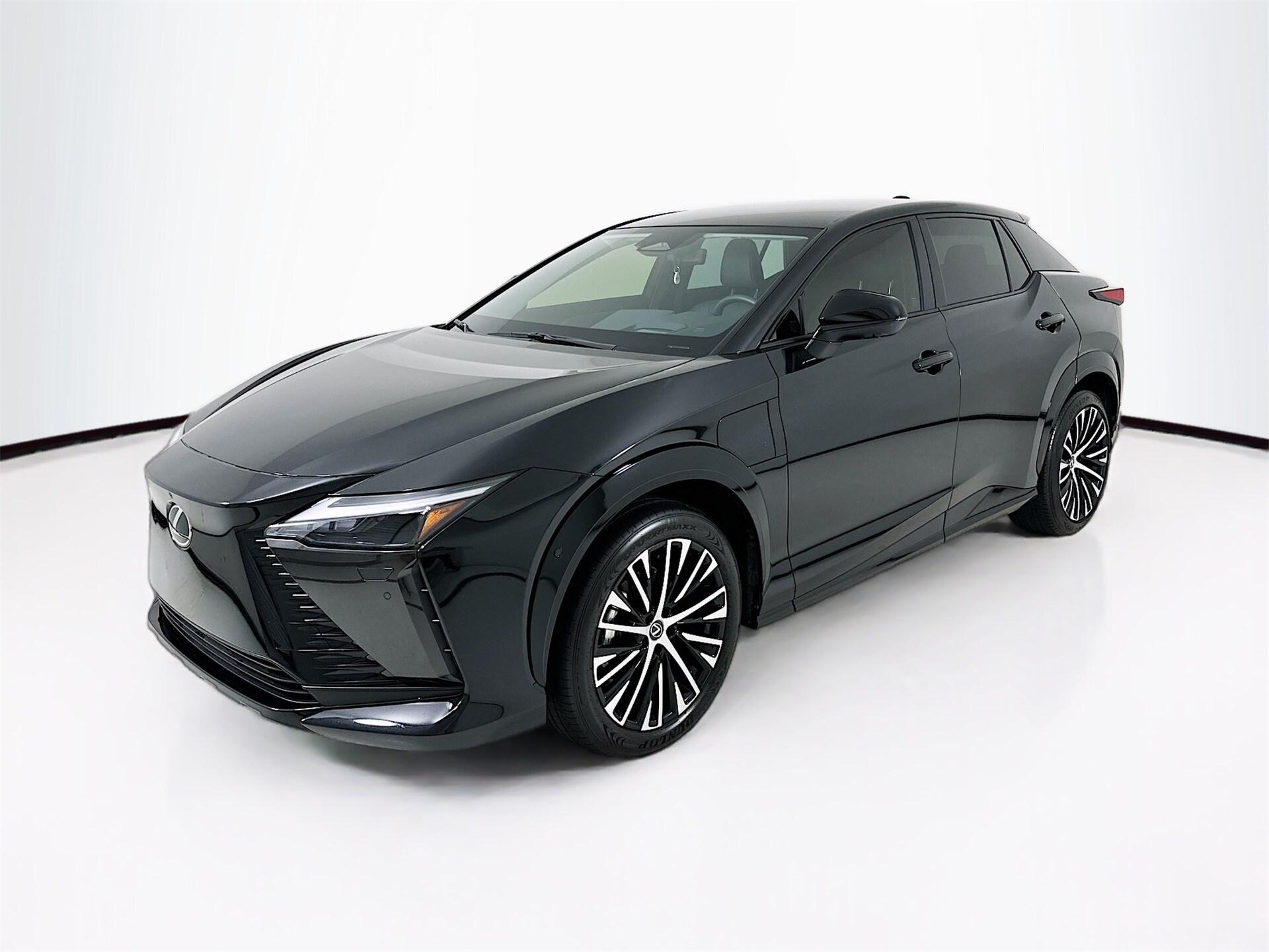 2024 Lexus RZ 450e photo 3