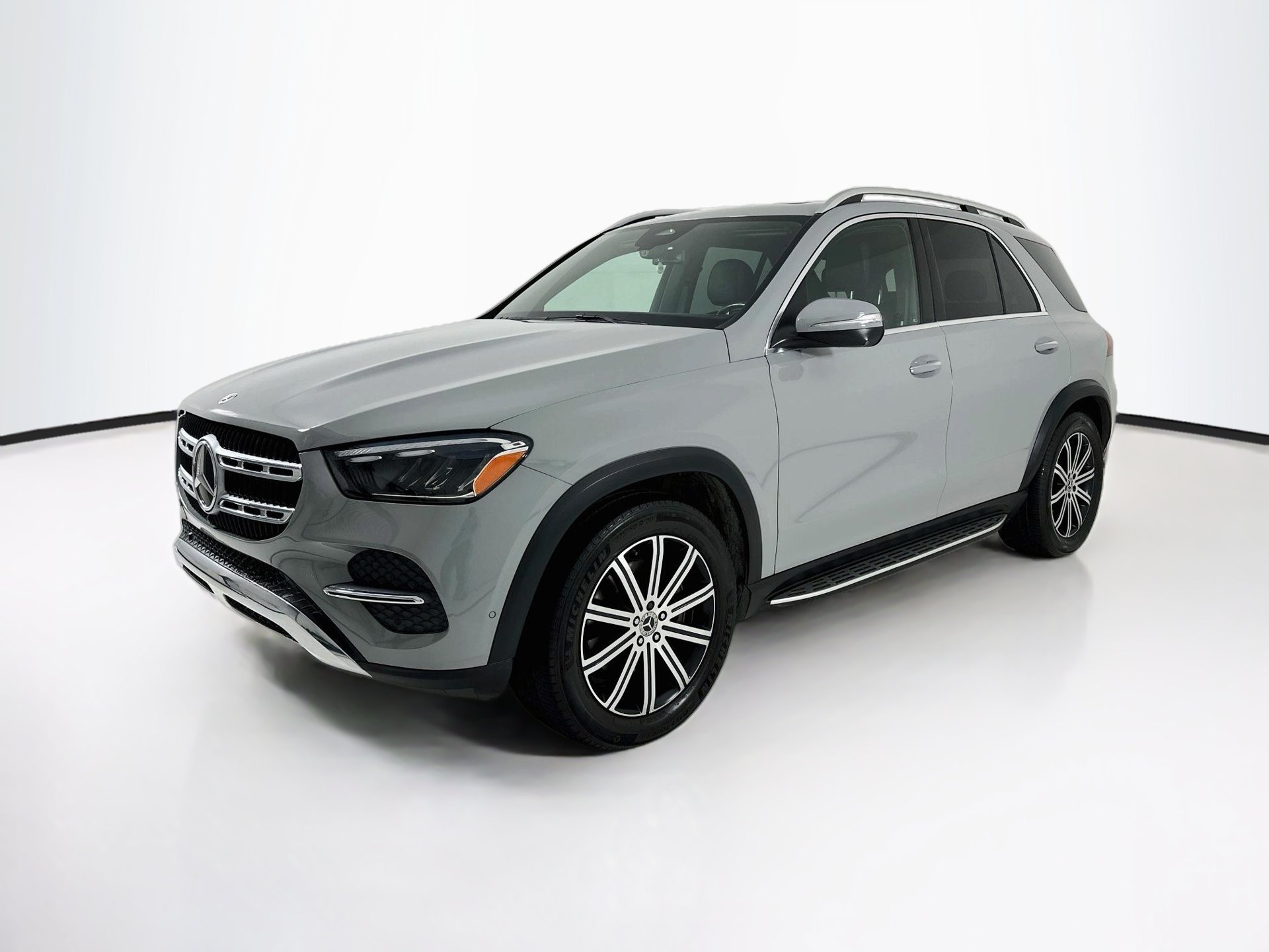 Certified 2024 Mercedes-Benz GLE 350 4MATIC SUV