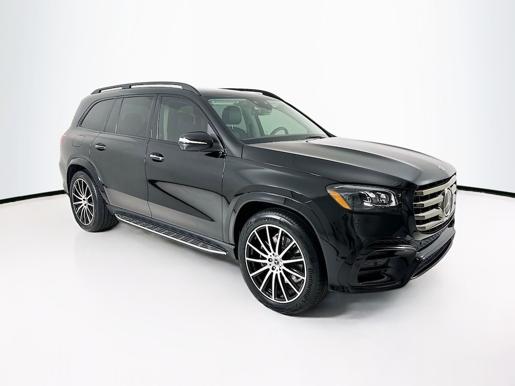 New 2026 Mercedes-Benz GLS 450 SUV