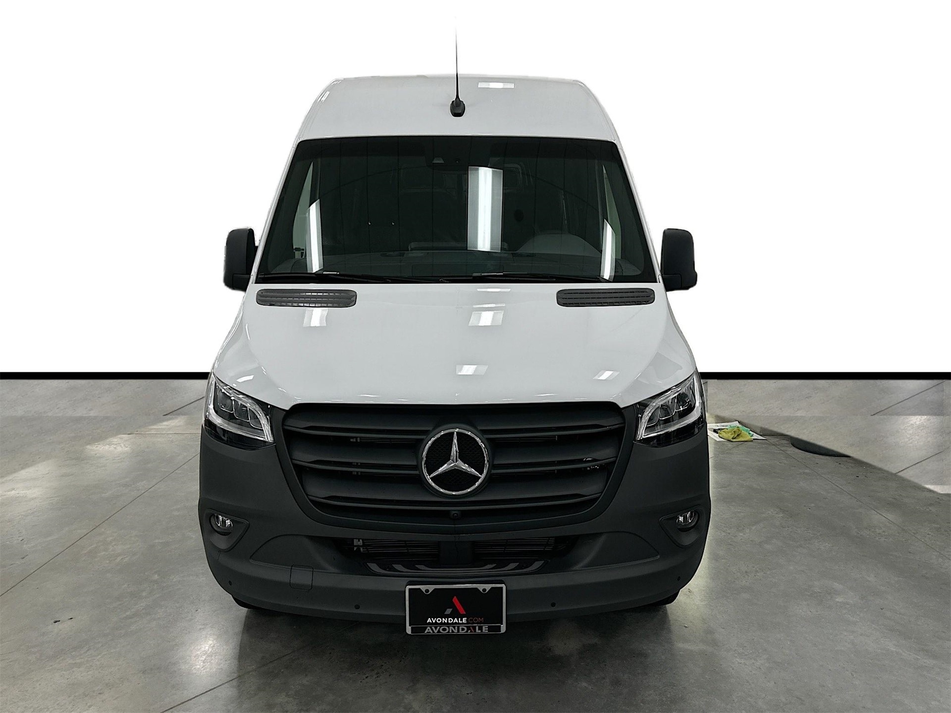 Used 2023 Mercedes-Benz Sprinter Cargo Van Base with VIN W1Y4NBHY0PT144001 for sale in Grapevine, TX