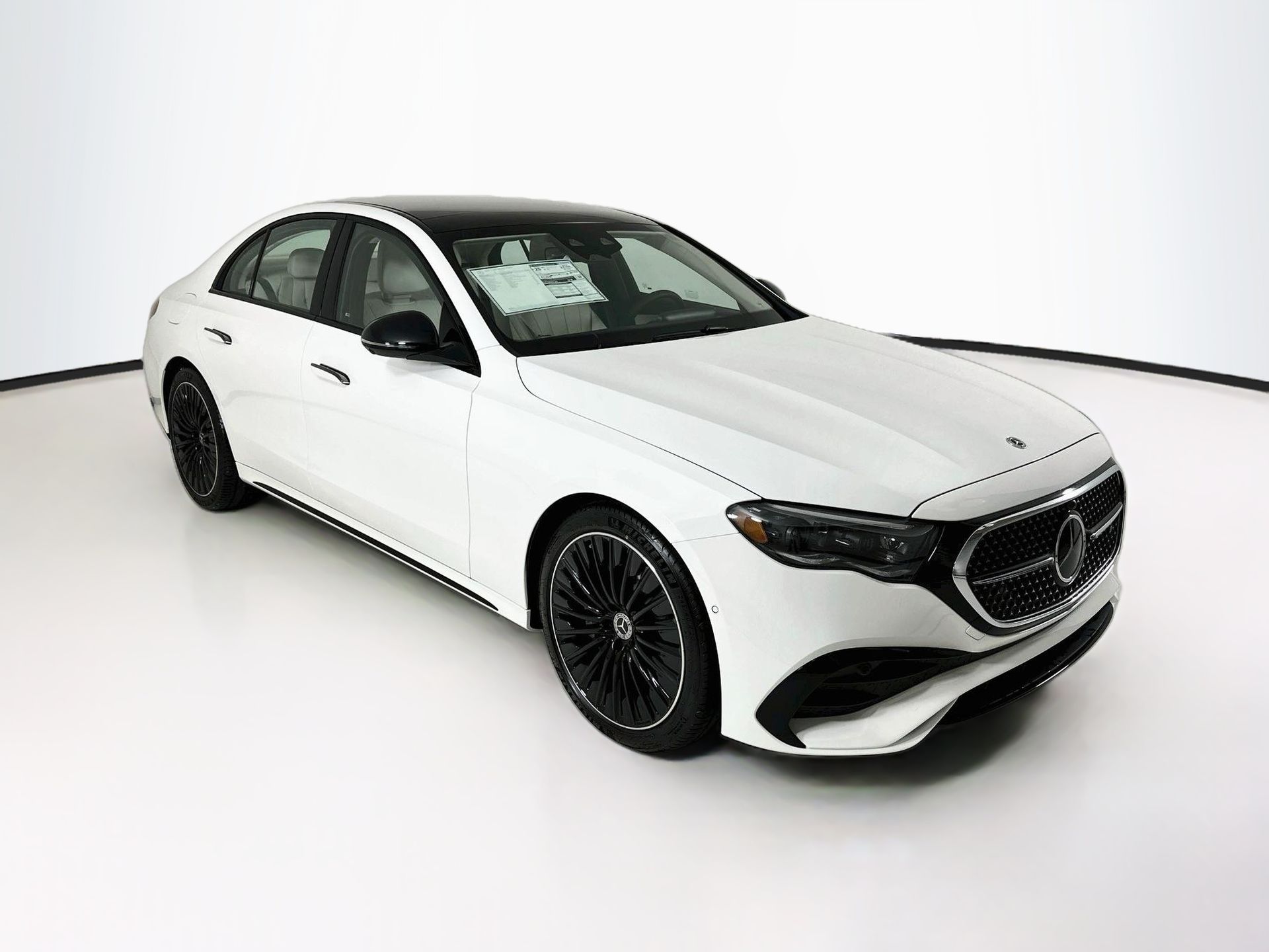 2027 Mercedes-Benz E-Class