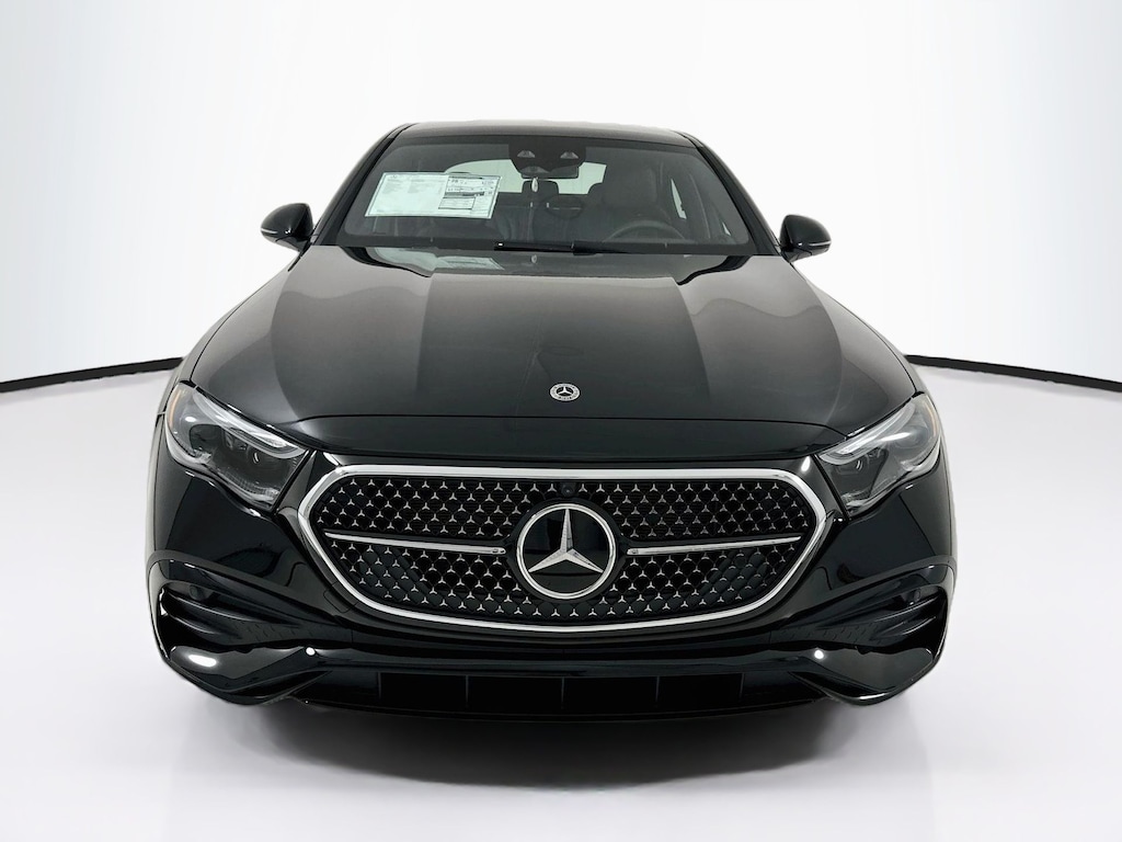 New 2027 Mercedes-Benz E-Class E 350 Sedan