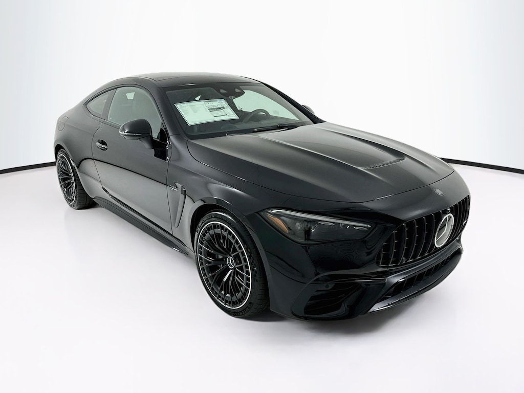 New 2027 Mercedes-Benz CLE 450 Coupe
