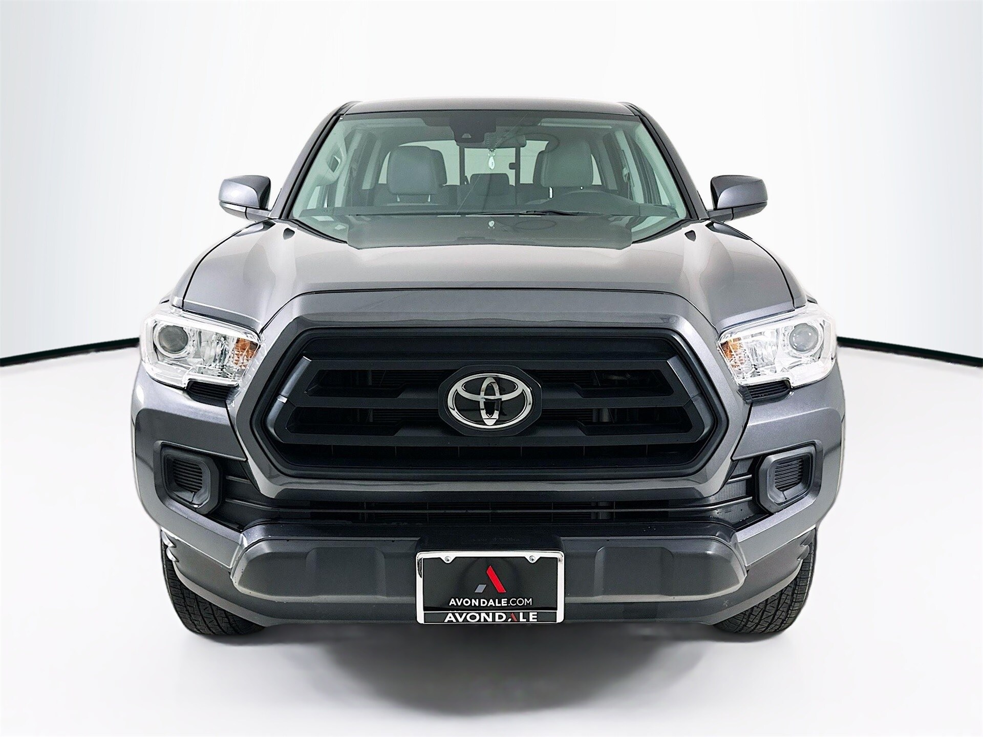 2021 Toyota Tacoma SR photo 2