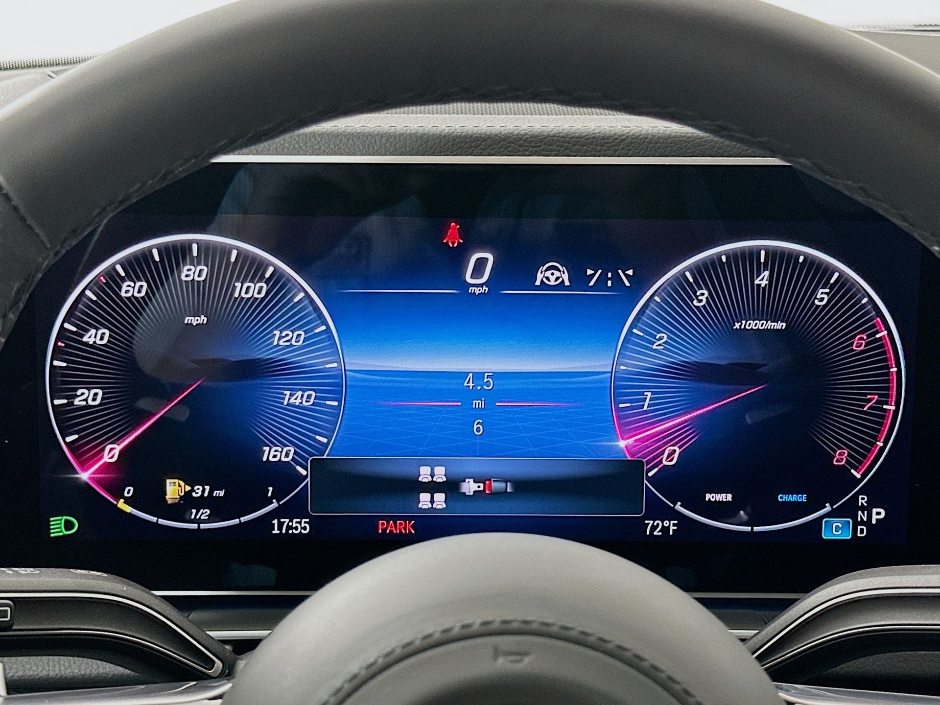 2026 Mercedes-Benz GLS Base - Photo 13