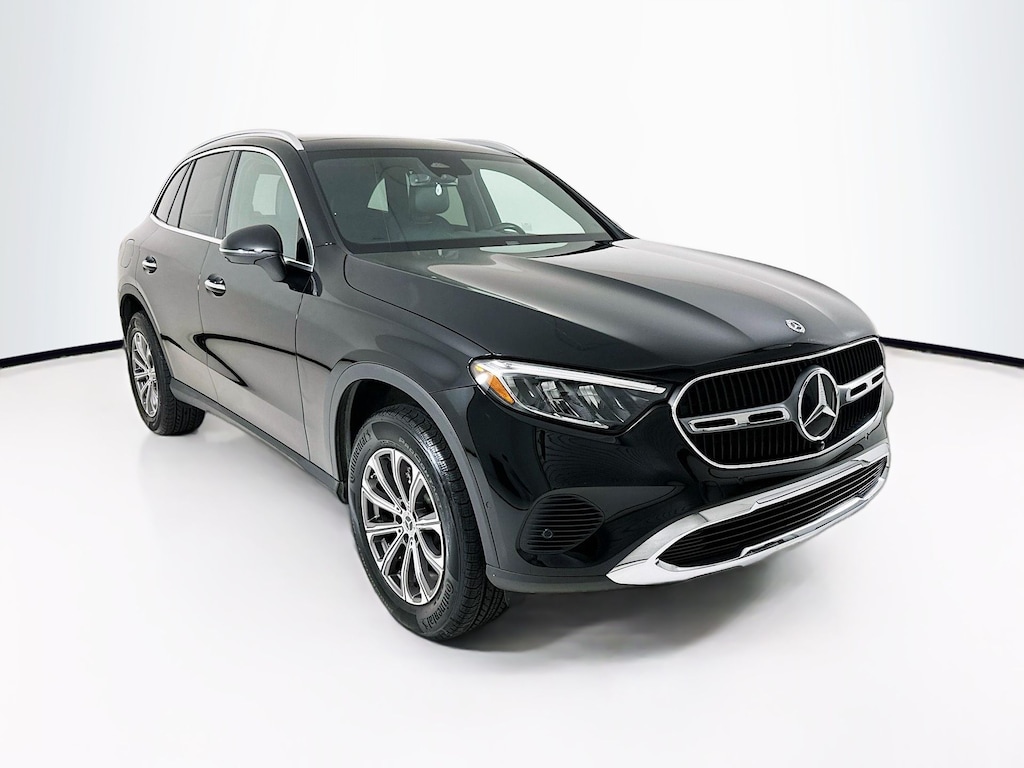Certified 2023 Mercedes-Benz GLC 300 4MATIC SUV