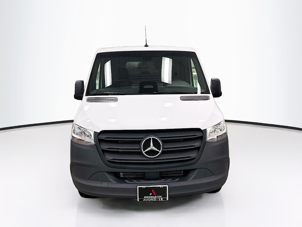 Used 2025 Mercedes-Benz Sprinter 2500 Standard Roof 4-Cyl Diesel Van Cargo Van