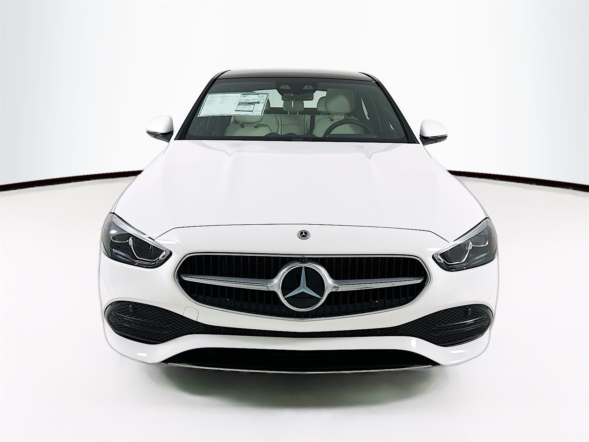 2026 Mercedes Benz C 300 Sedan photo 2