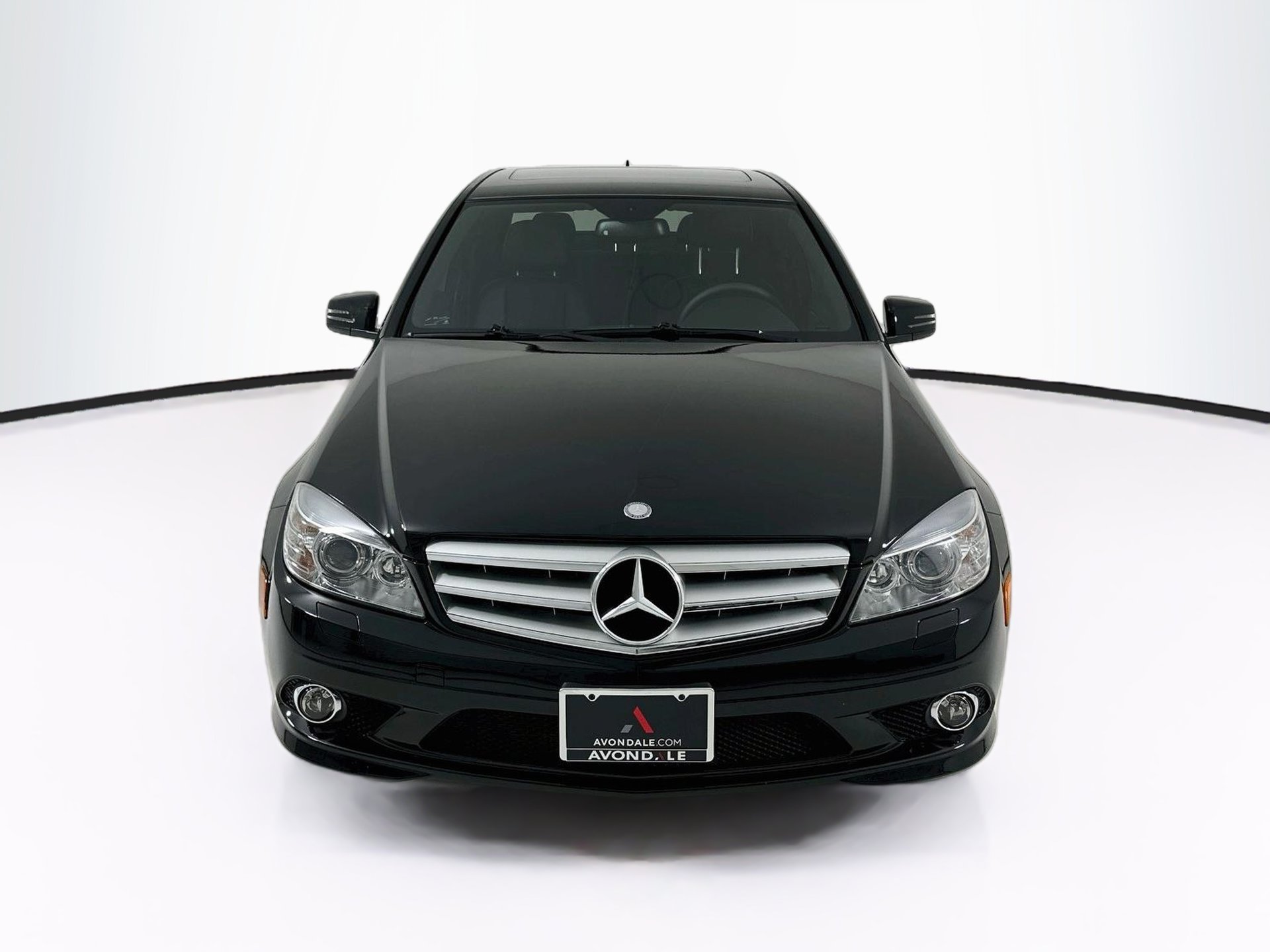 Used 2010 Mercedes-Benz C-Class C300 Sport with VIN WDDGF5EB1AF366090 for sale in Grapevine, TX