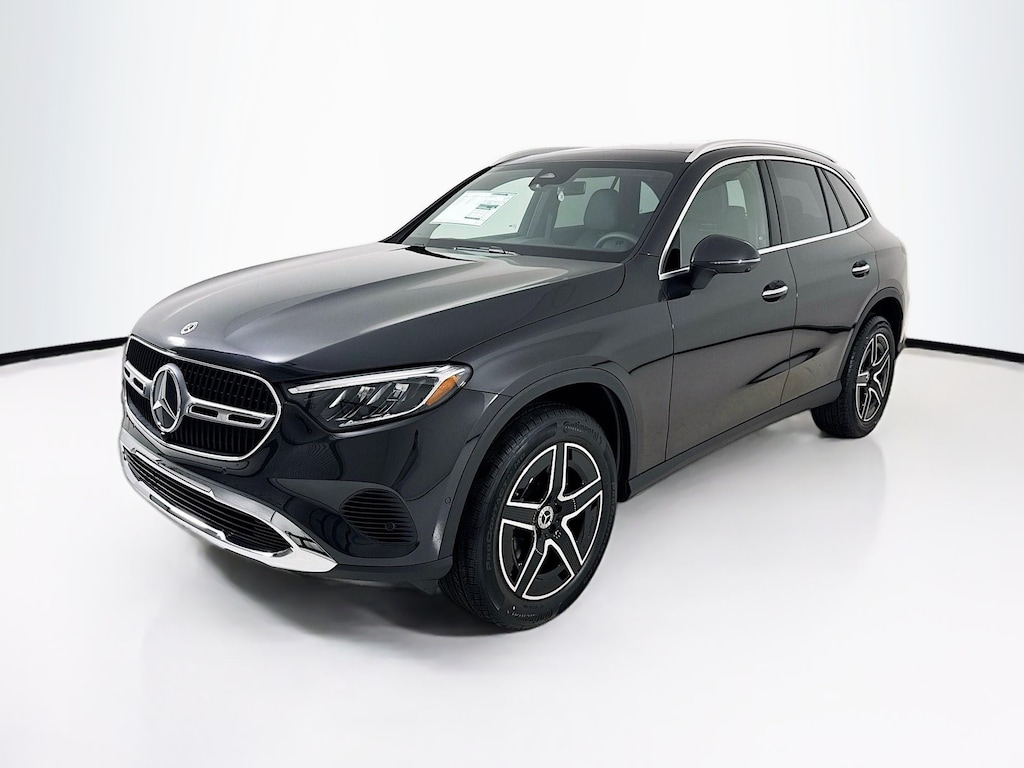 New 2026 Mercedes-Benz GLC 300 SUV