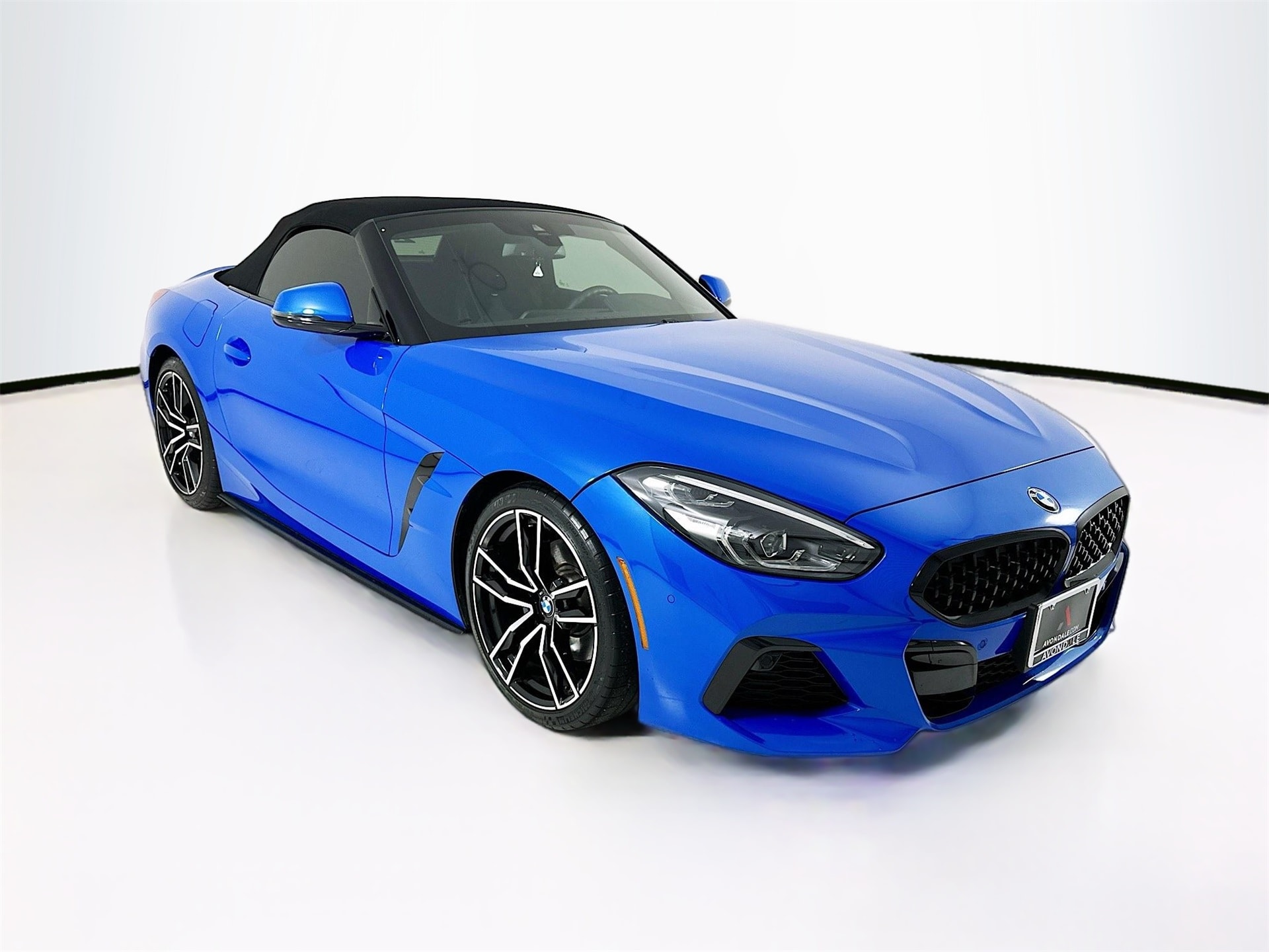 2019 BMW Z4