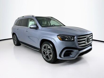 2026 Mercedes-Benz GLS 450 SUV
