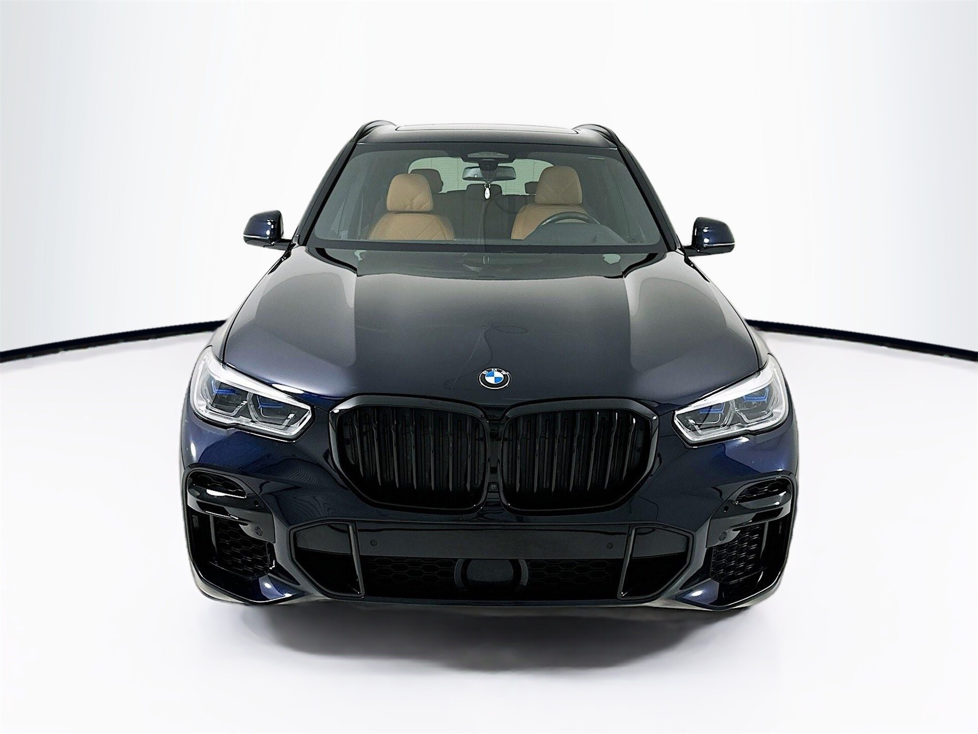 2023 Bmw X5 M50i photo 2