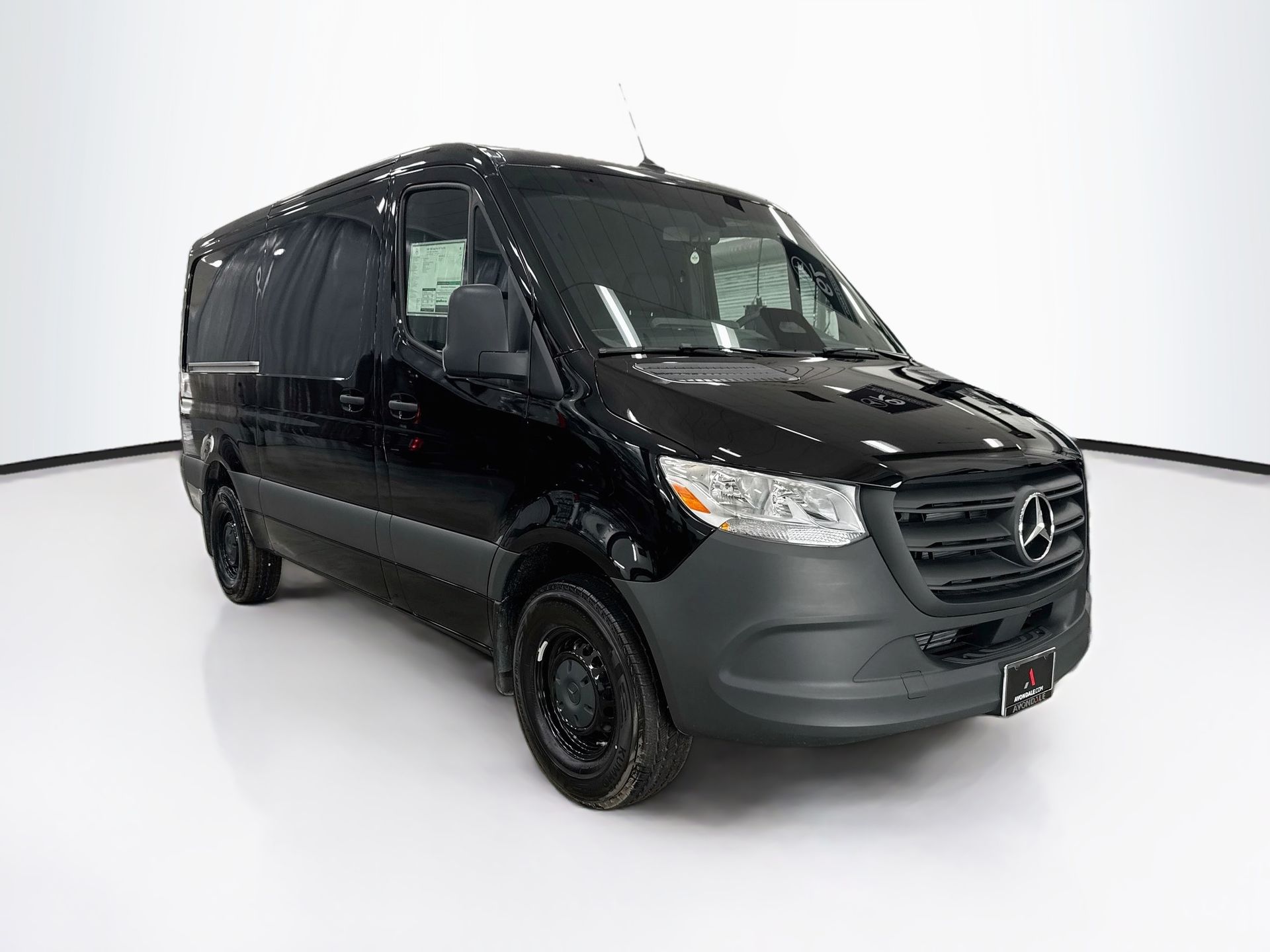 New 2026 Mercedes-Benz Sprinter 2500 Cargo 144 WB Van Cargo Van